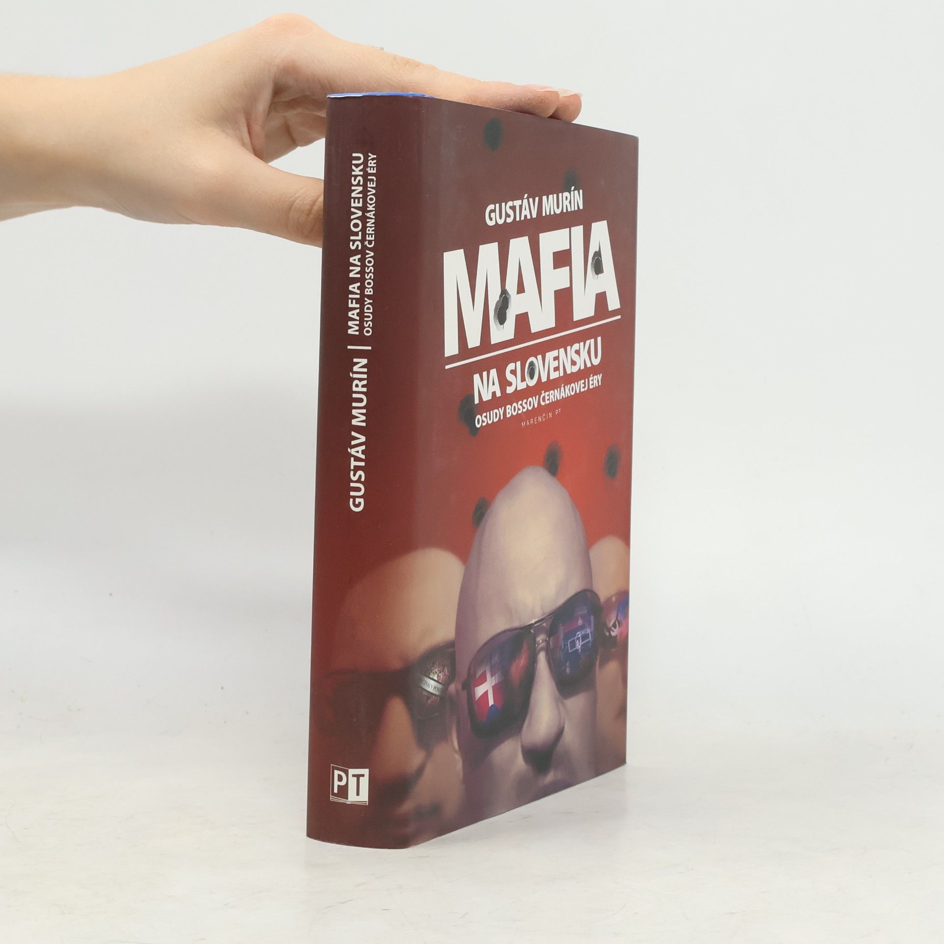 Mafia na Slovensku. Osudy bossov Černákovej éry