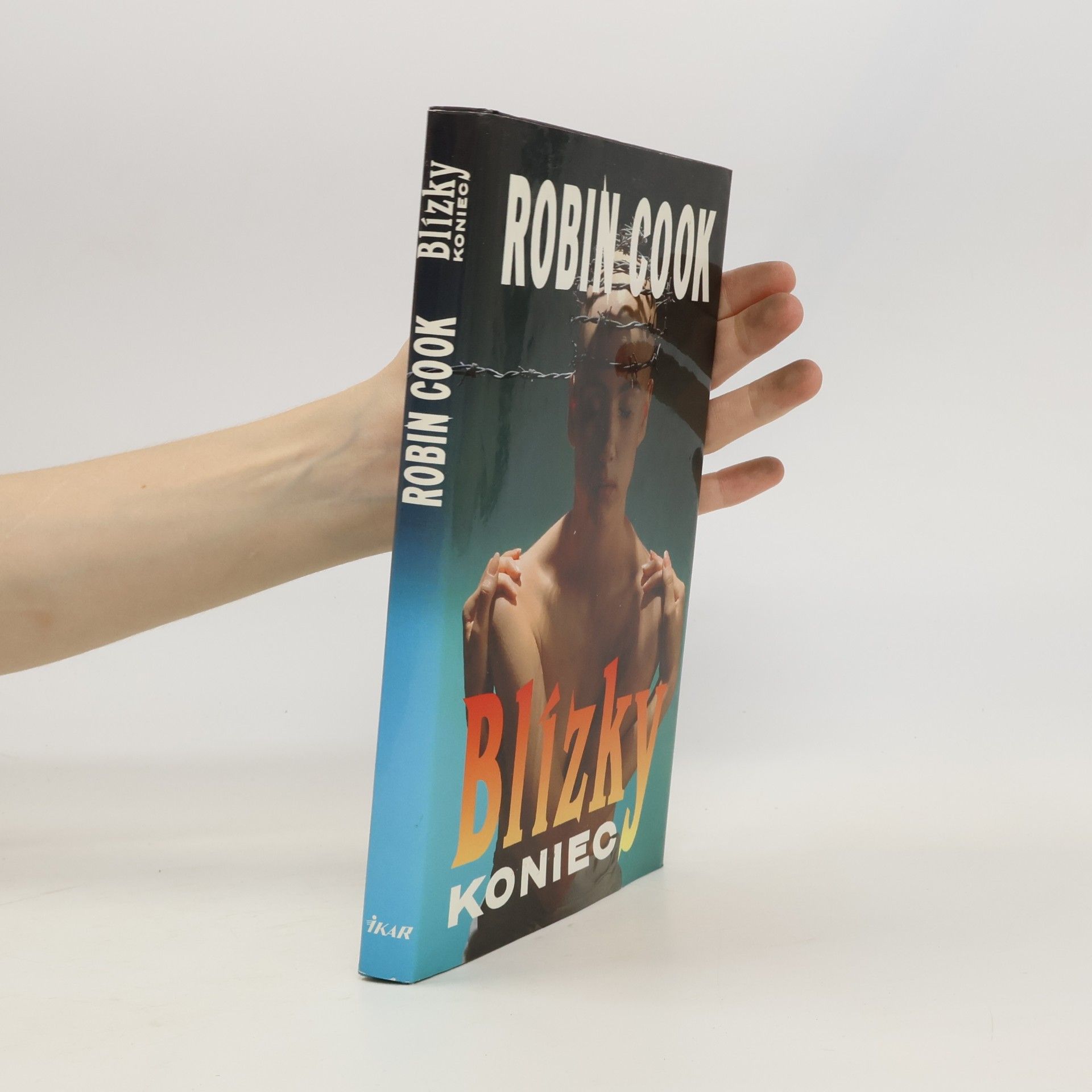 Robin Cook Blízky koniec