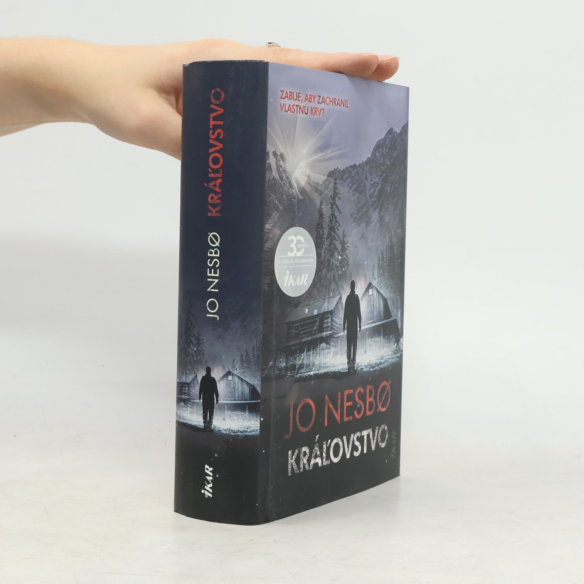 Jo Nesbø Kráľovstvo