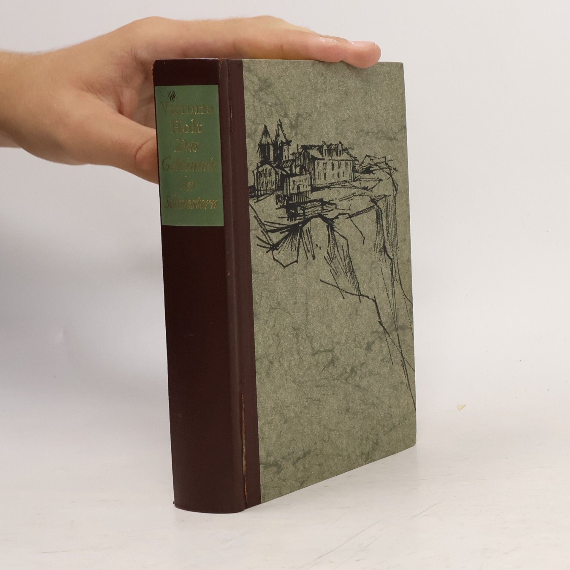 Jean Plaidy Das Geheimnis der Schwestern