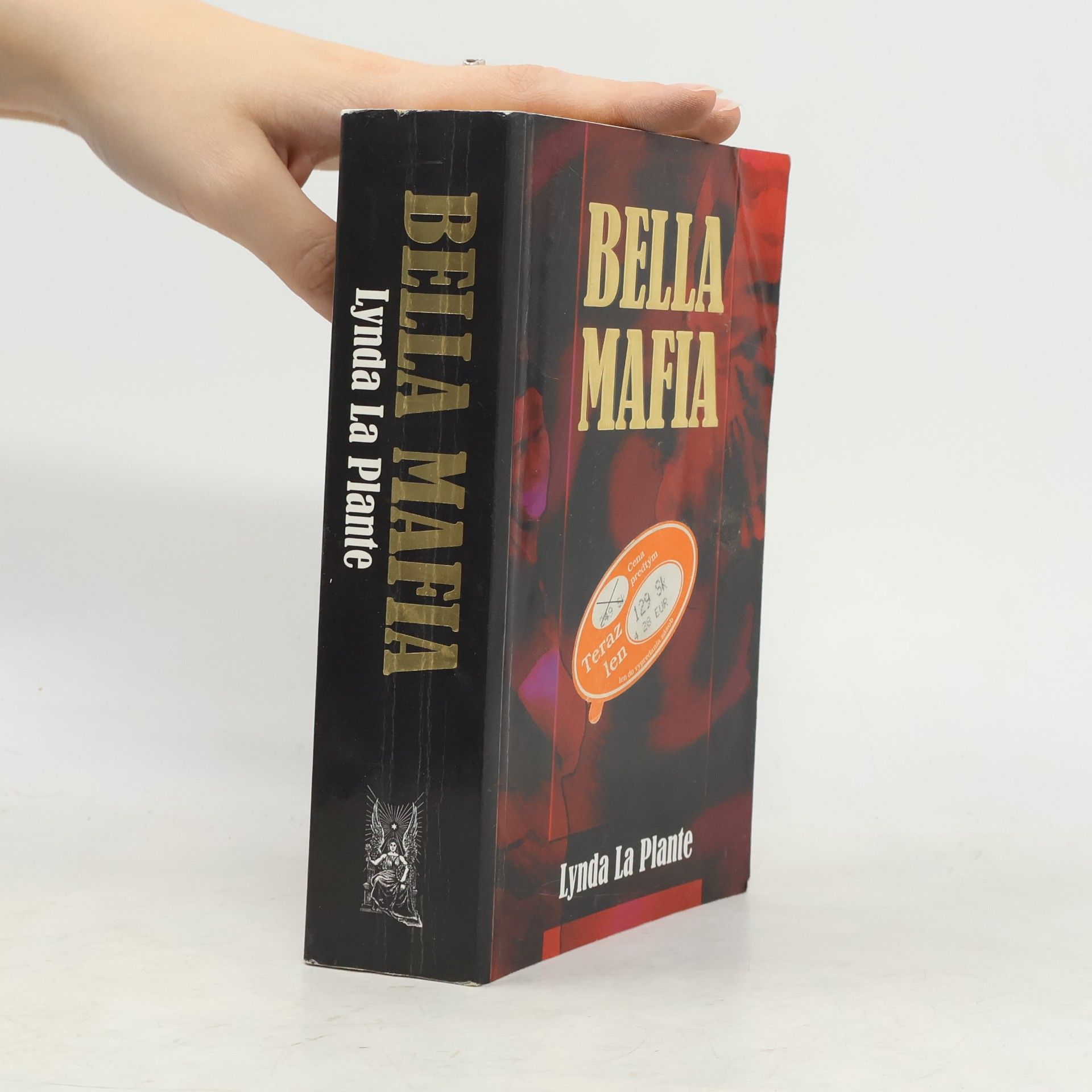 Lynda La Plante Bella mafia