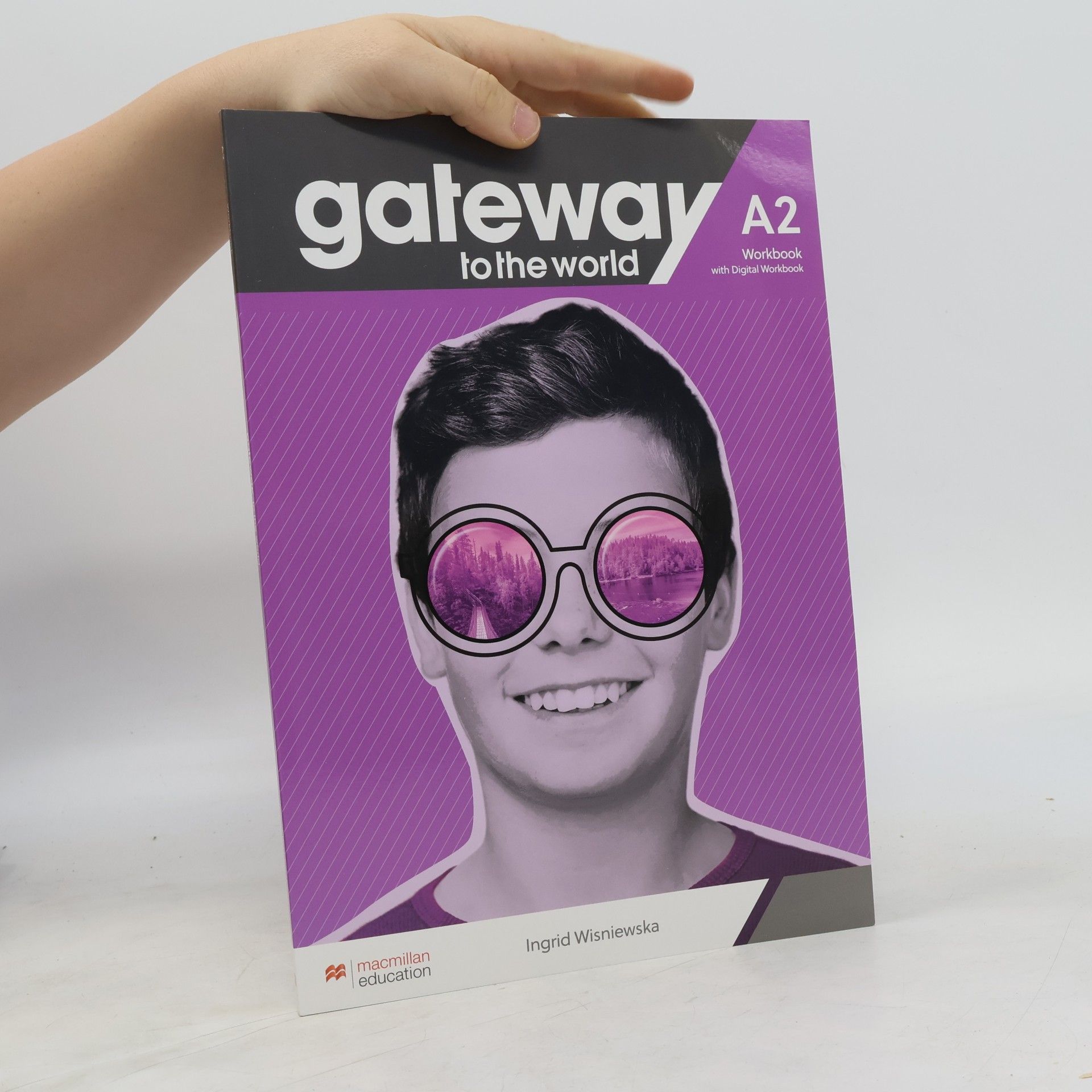 Ingrid Wisniewska Gateway to the world : A2. Workbook with digital workbook