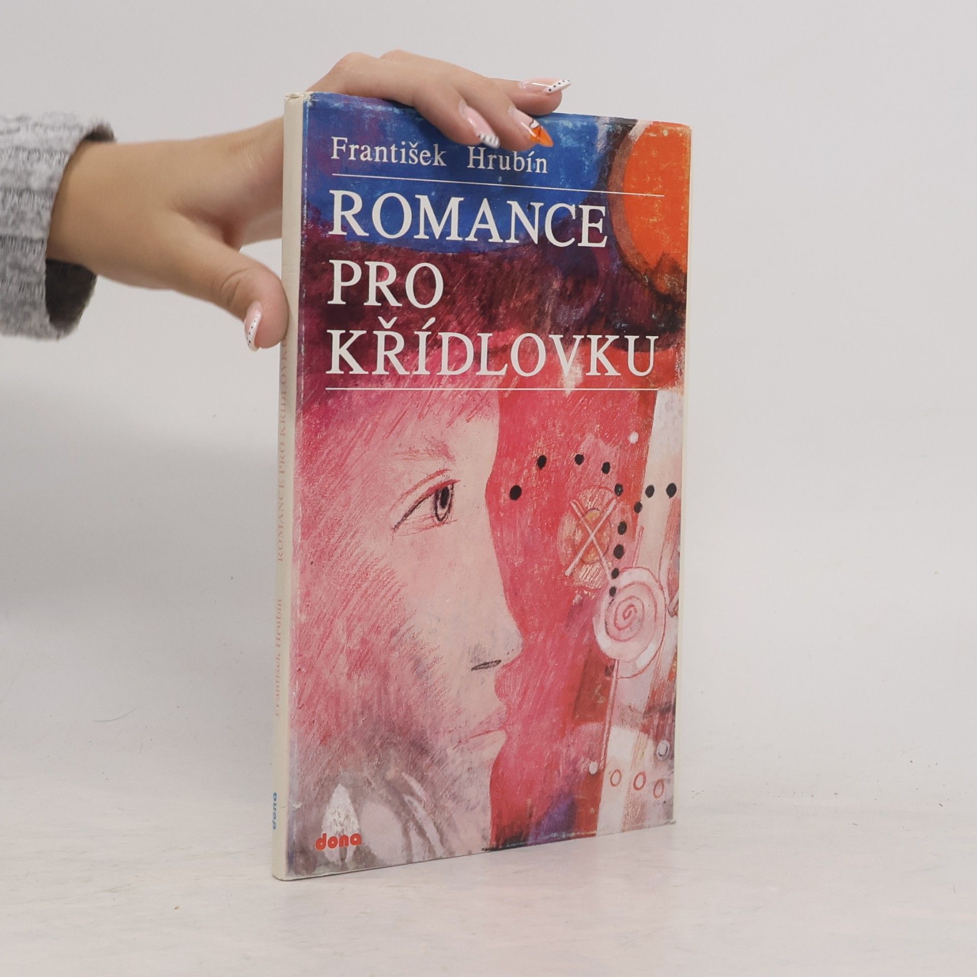 František Hrubín Romance pro křídlovku