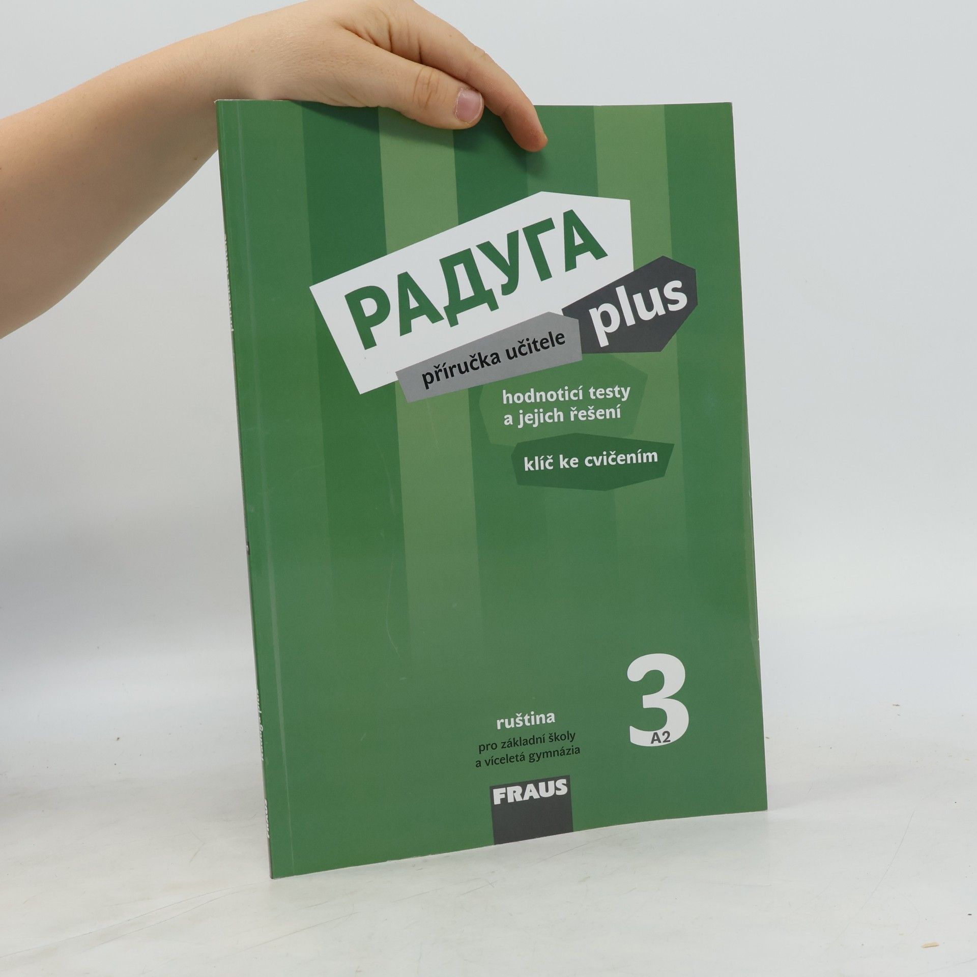 s.r.o Nakladatelství Fraus Raduga plus 3 PU