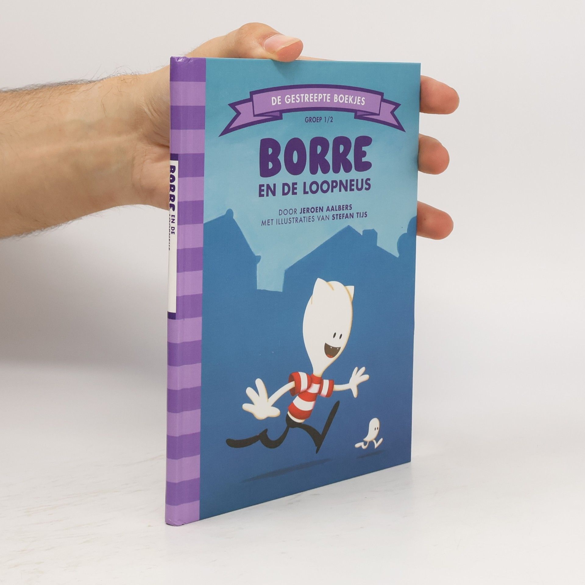 Borre en de loopneus