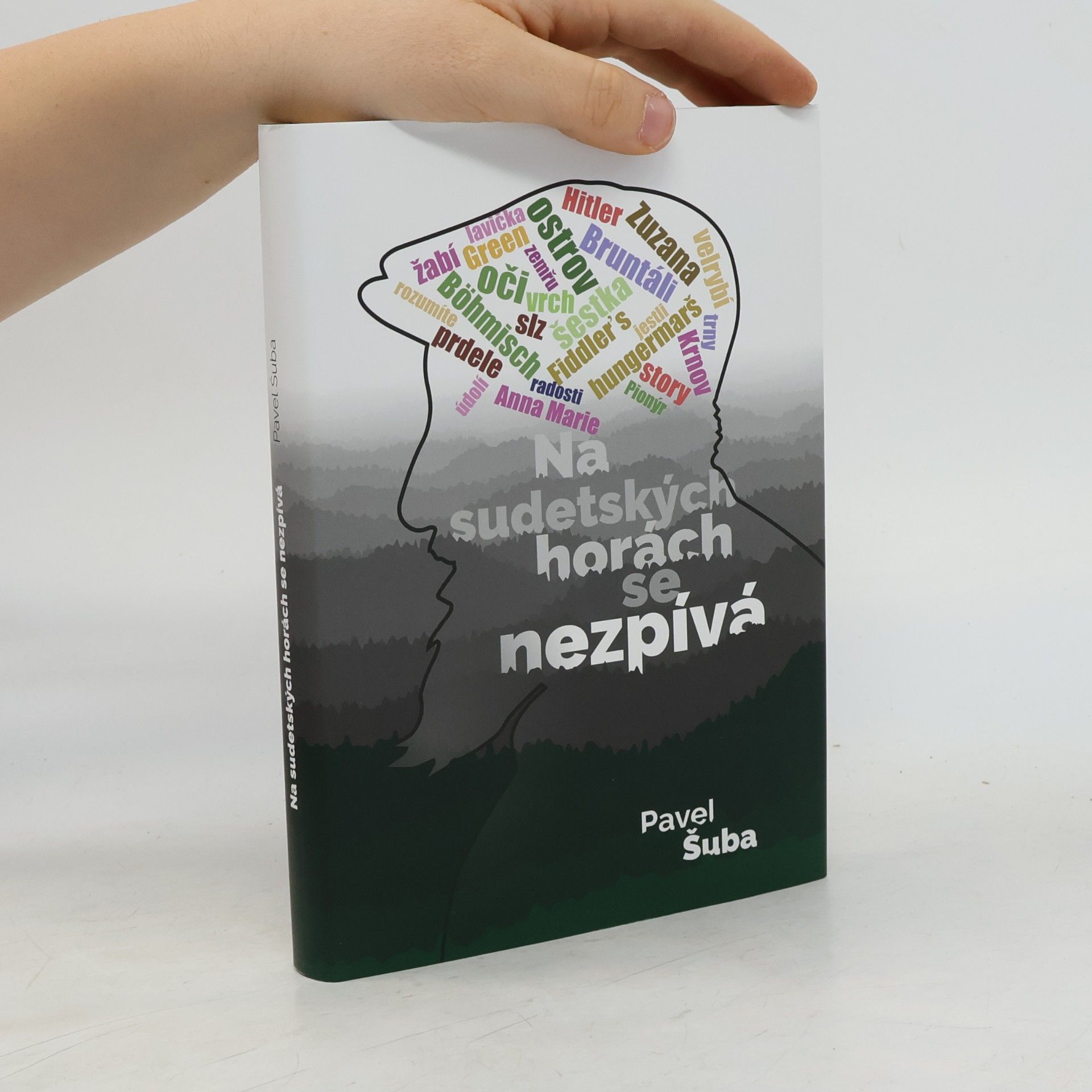 Pavel Šuba Na sudetských horách se nezpívá