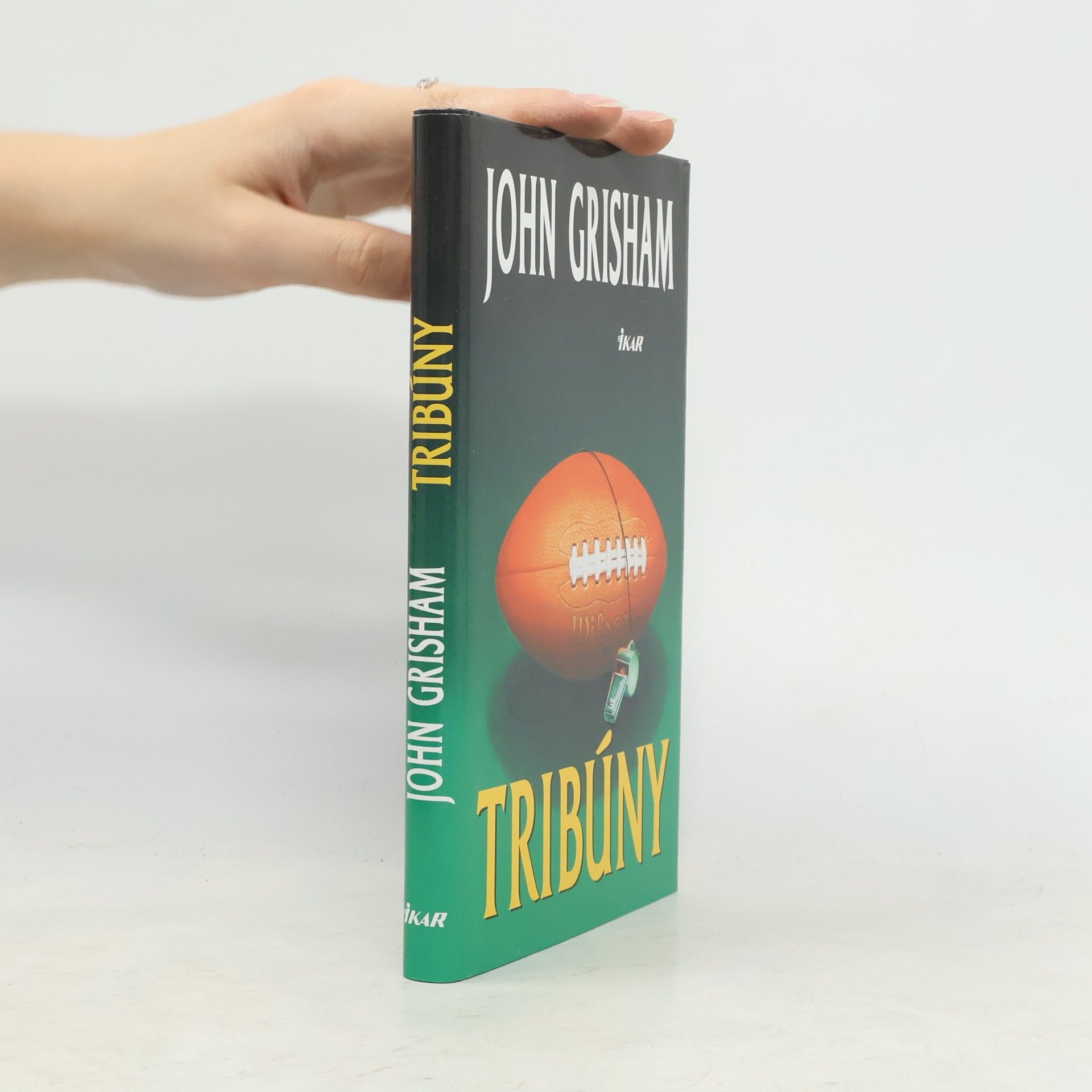 John Grisham Tribúny
