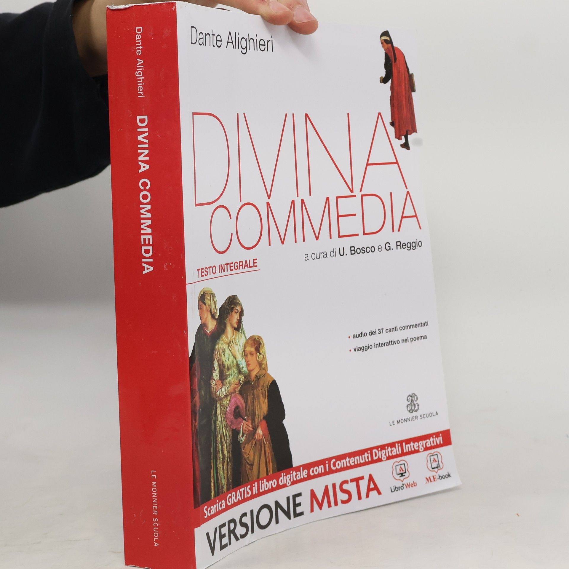La Divina Commedia. Ediz. integrale. Con espansione online