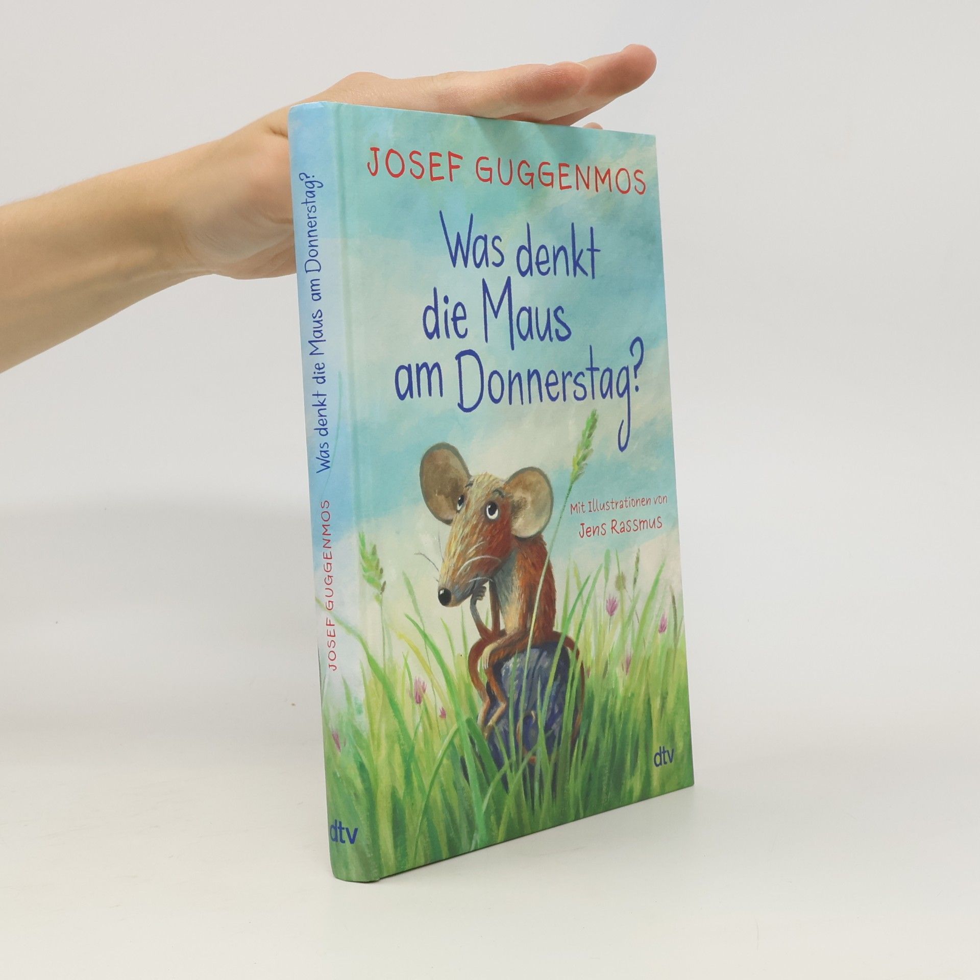Was denkt die Maus am Donnerstag?
