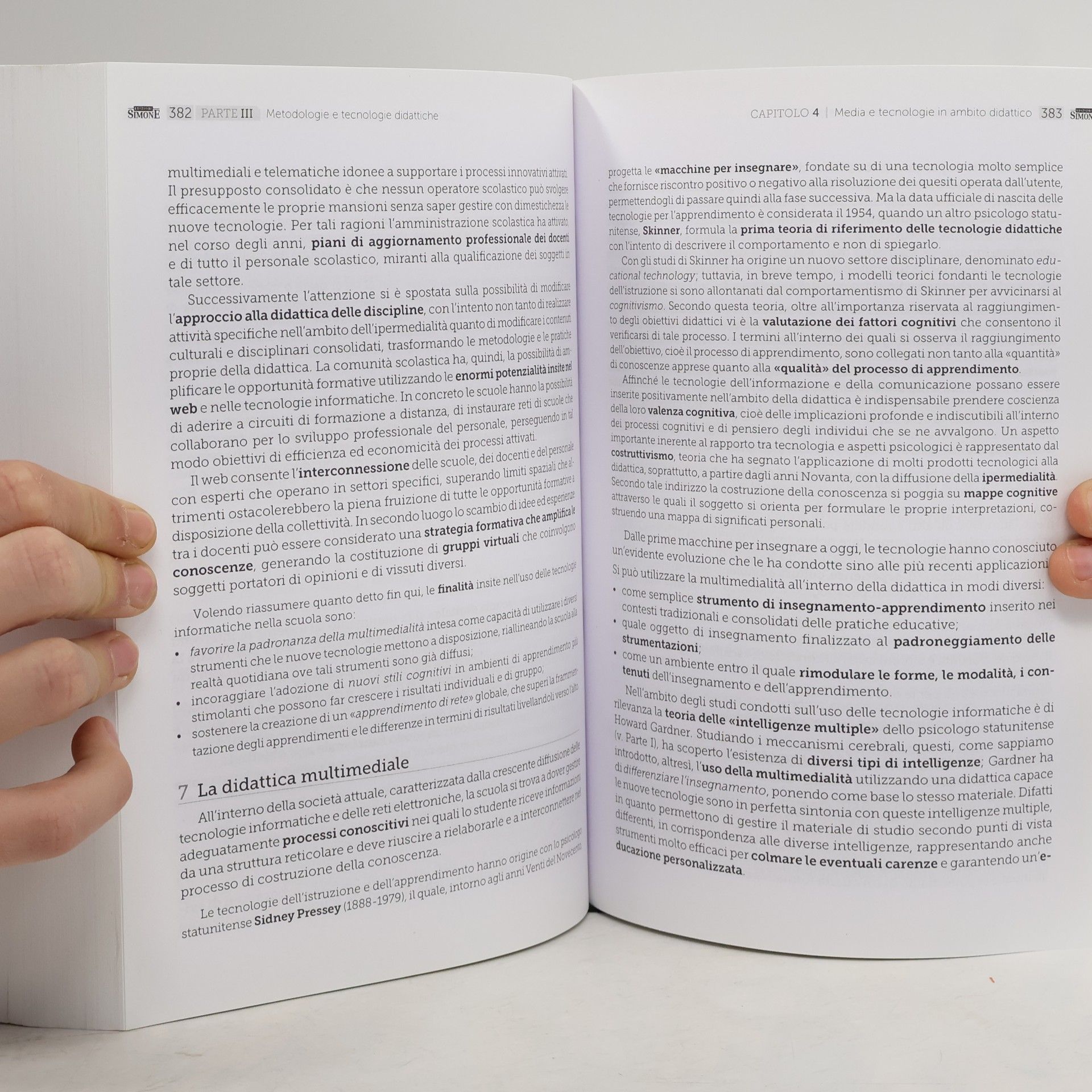 AA.VV. Concorsi nella scuola: Concorso Scuola PNRR3 - Manuale per la Prova Scritta su competenze pedagogiche, psicopedagogiche e didattico metodologiche, normativa scolastica