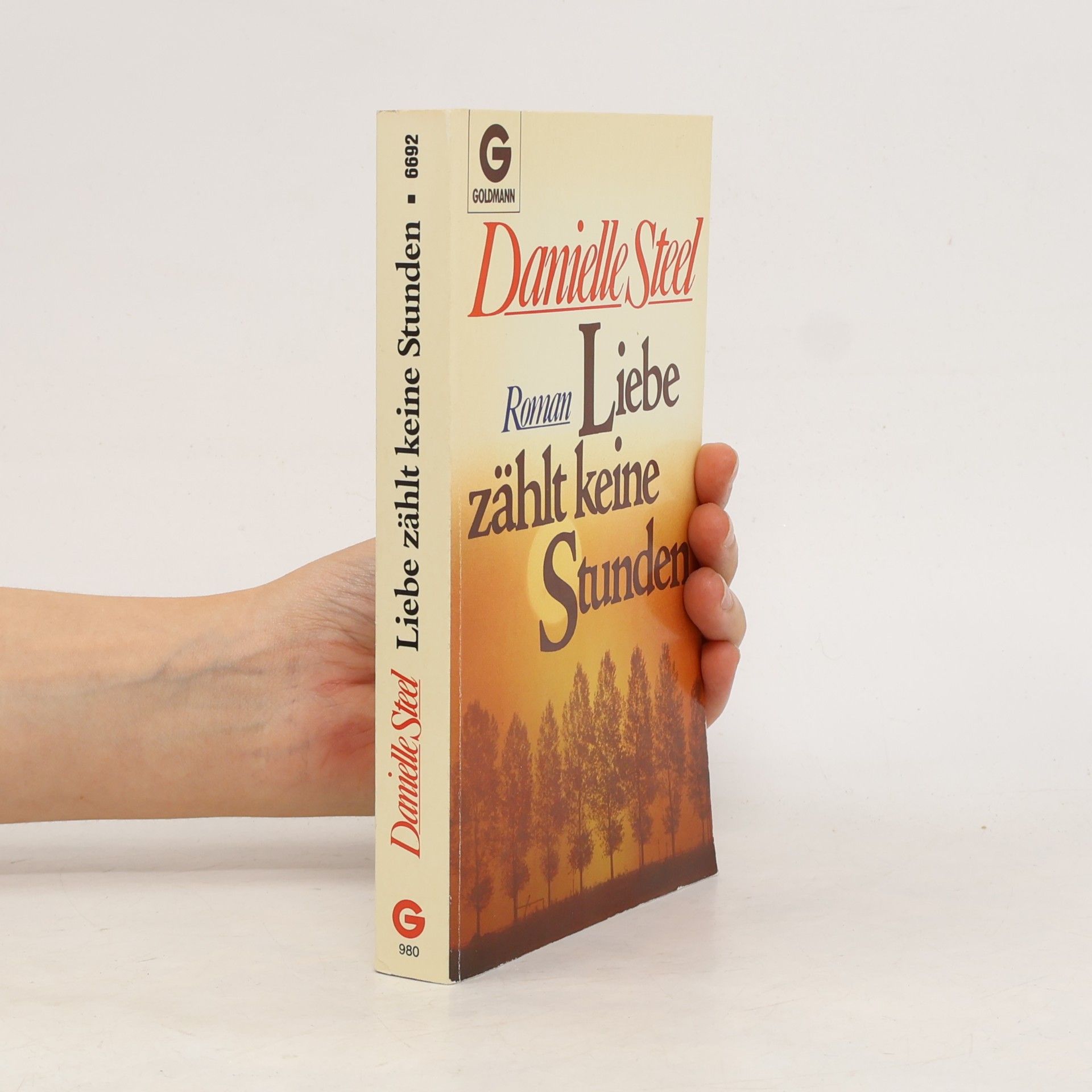 Danielle Steel Liebe zählt keine Stunden