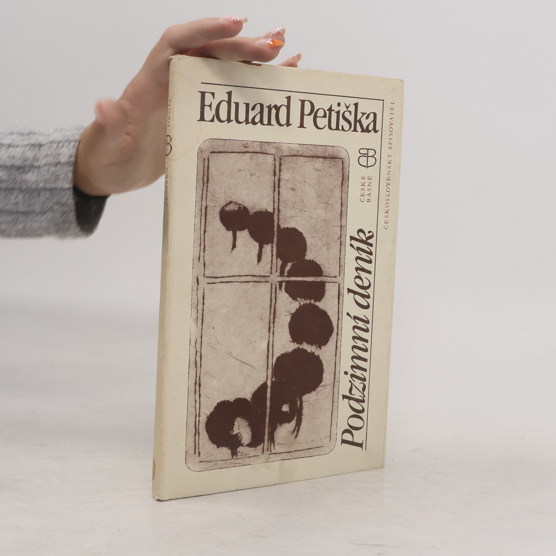 Eduard Petiška Podzimní deník