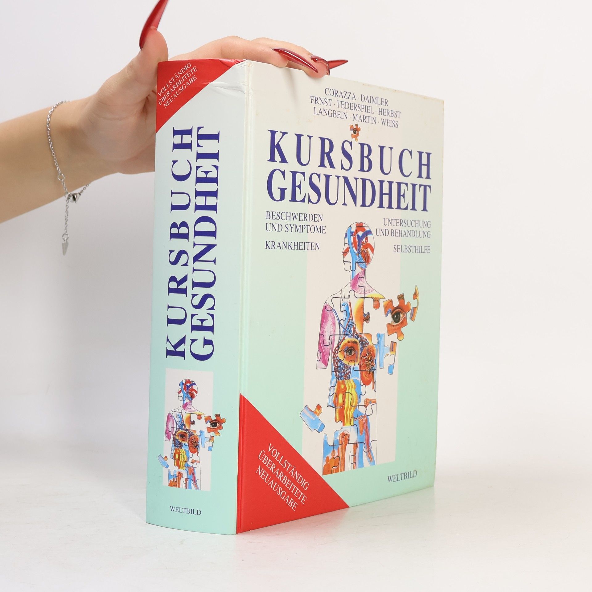 Verena Corazza Kursbuch Gesundheit