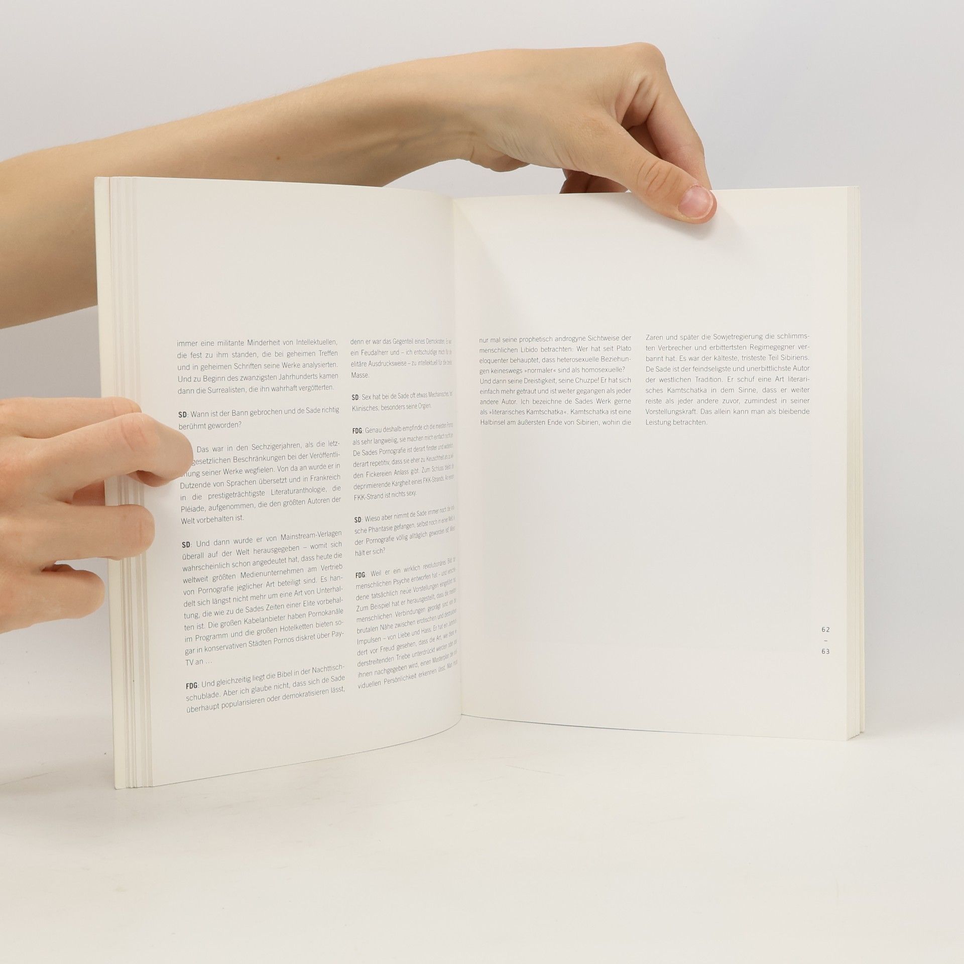 Timothy Greenfield-Sanders XXX 30 Porno-Stars im Porträt