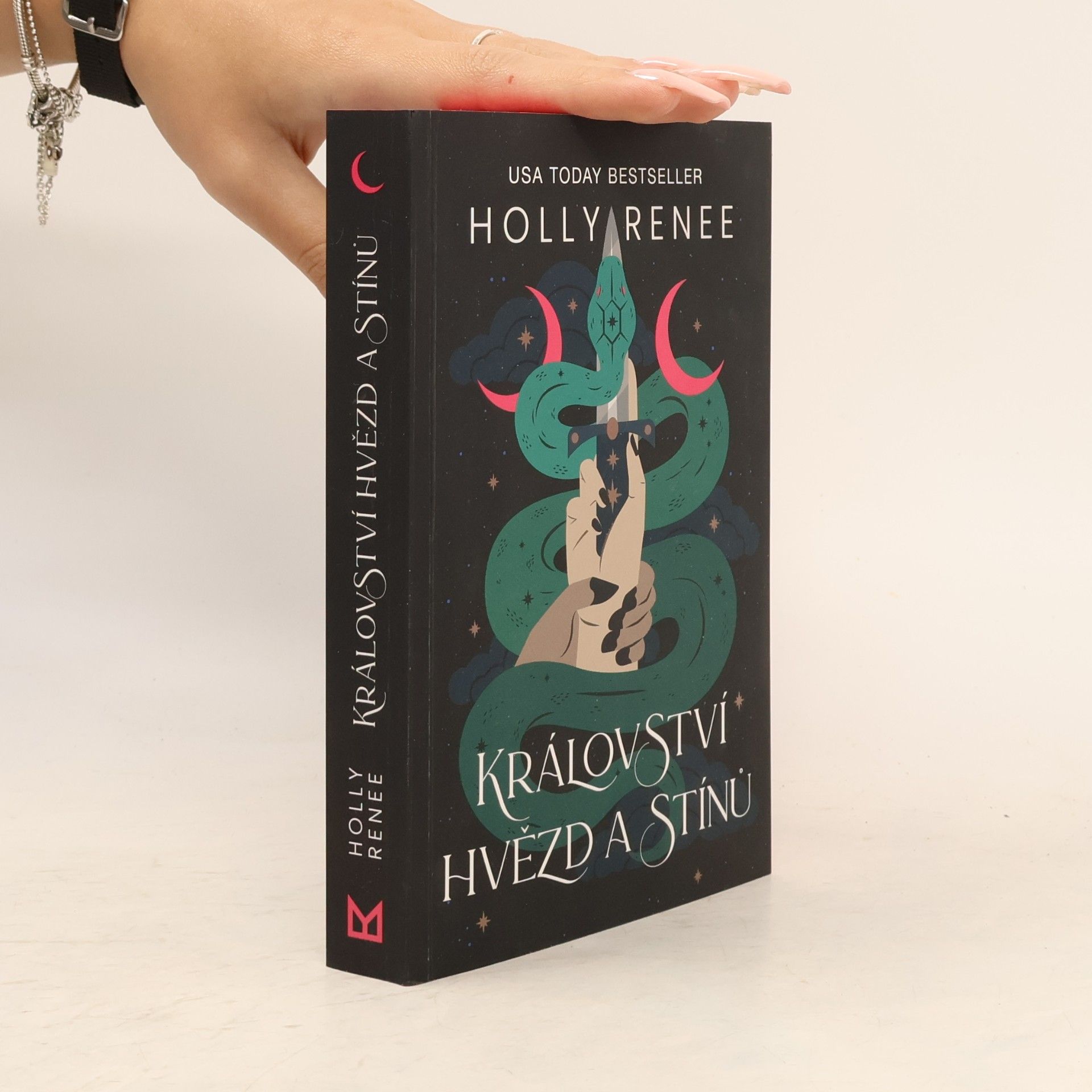 Holly Renee Království hvězd a stínů