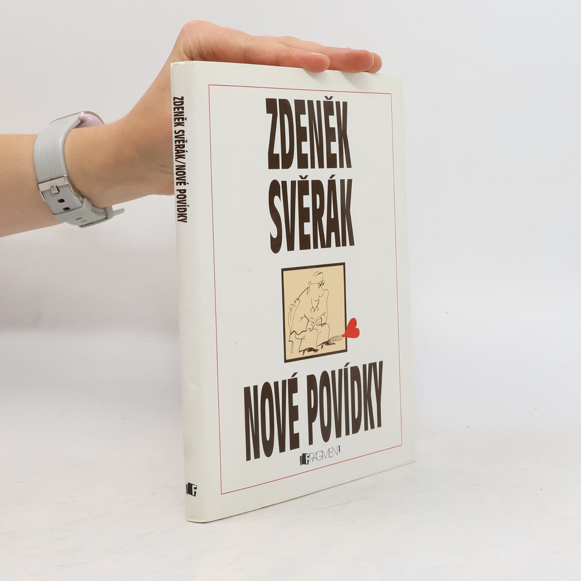 Zdeněk Svěrák Nové povídky
