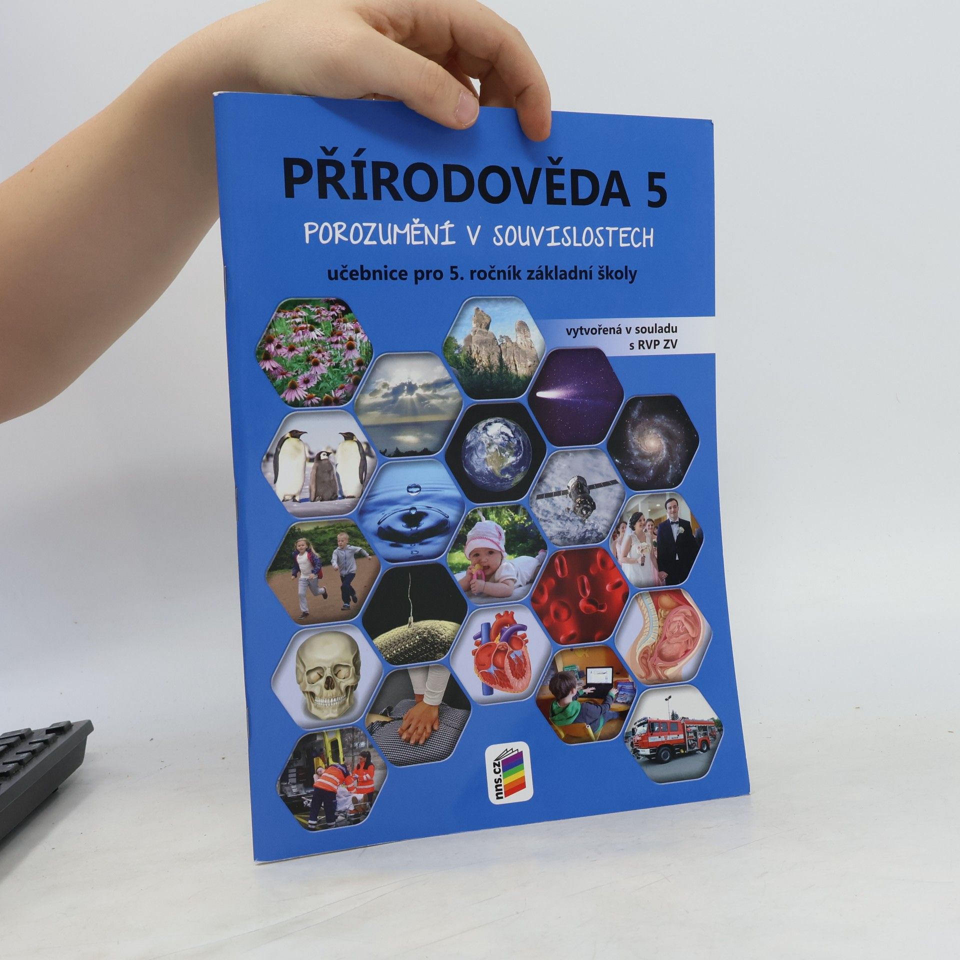 Přírodověda 5 : porozumění v souvislostech : pro 5. ročník základní školy