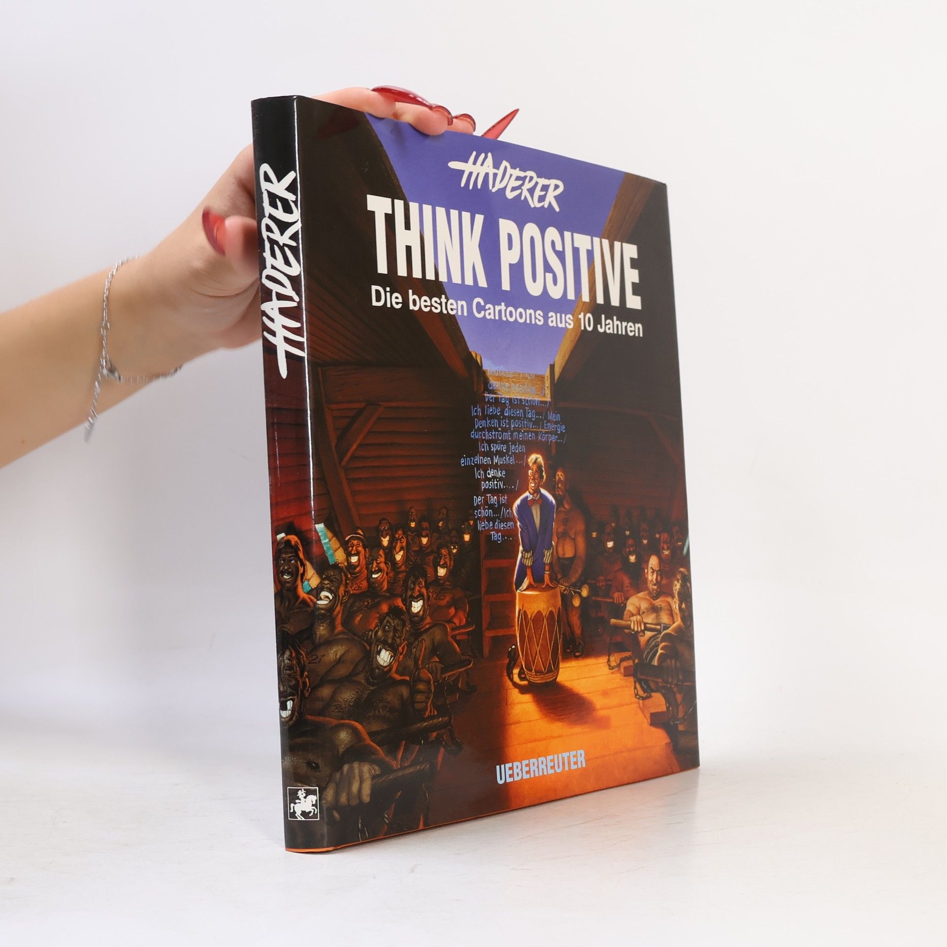 Gerhard Haderer Think positive