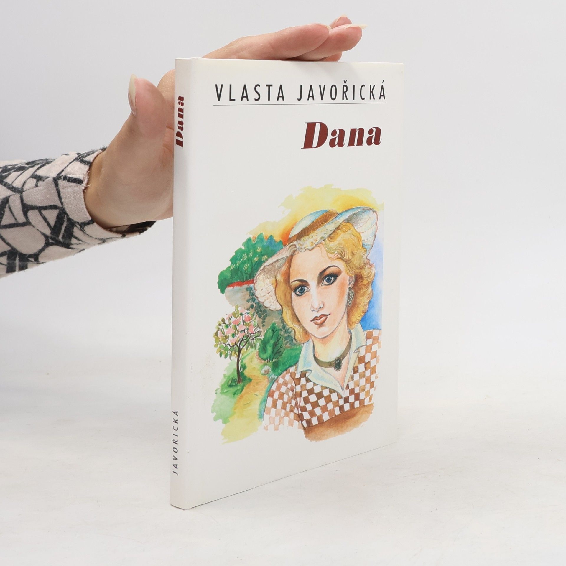 Vlasta Javořická Dana