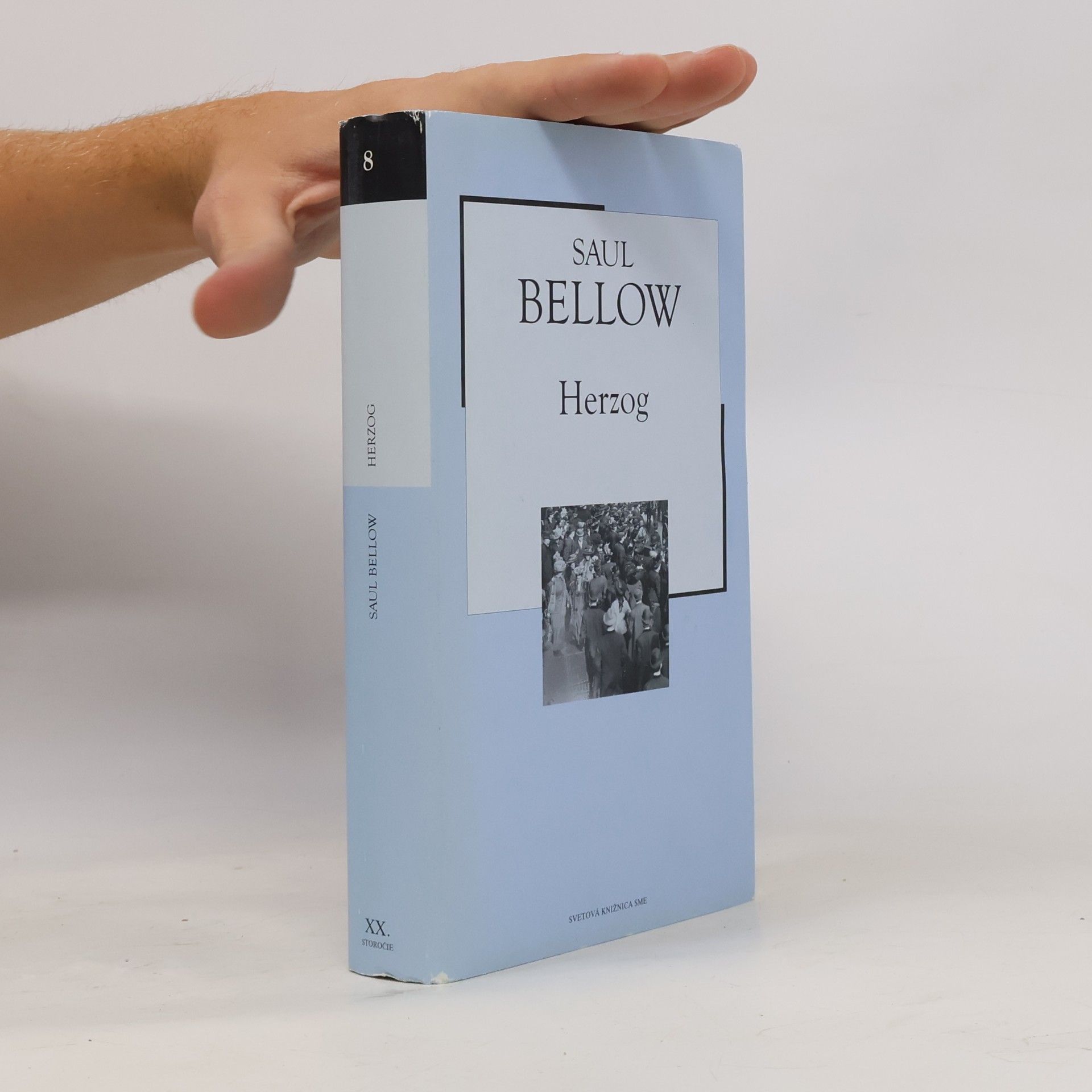 Saul Bellow Herzog