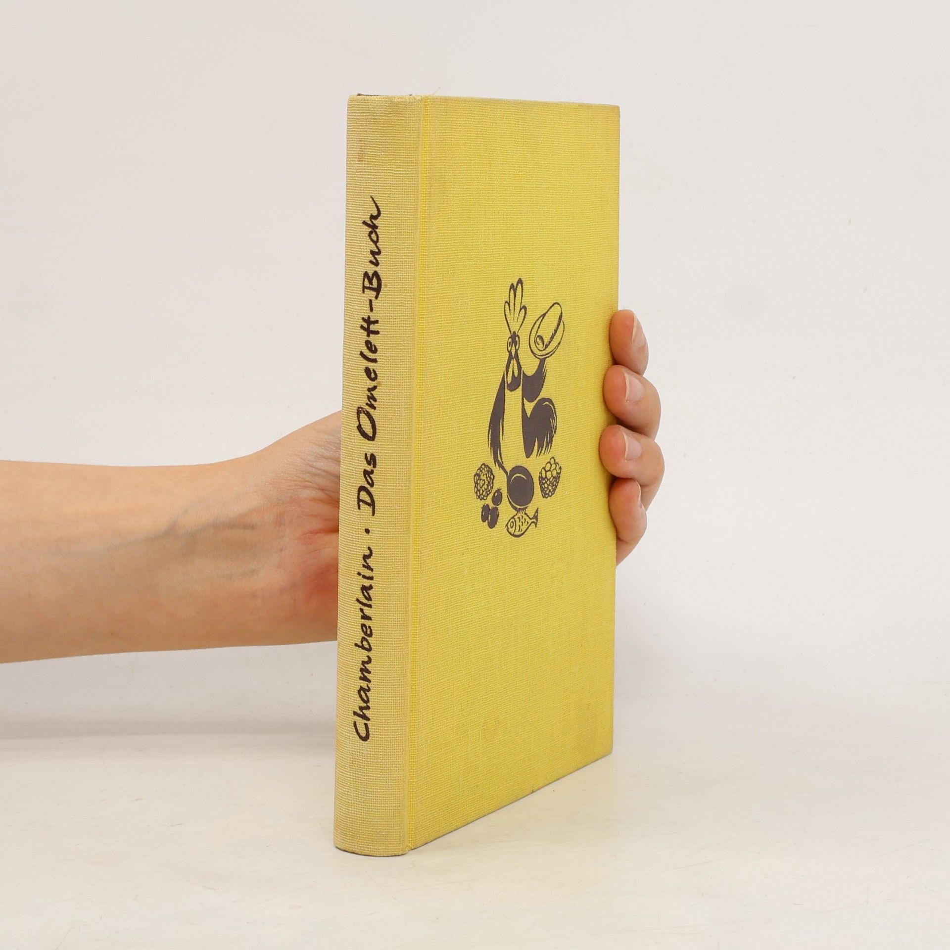 Das Omelett-Buch