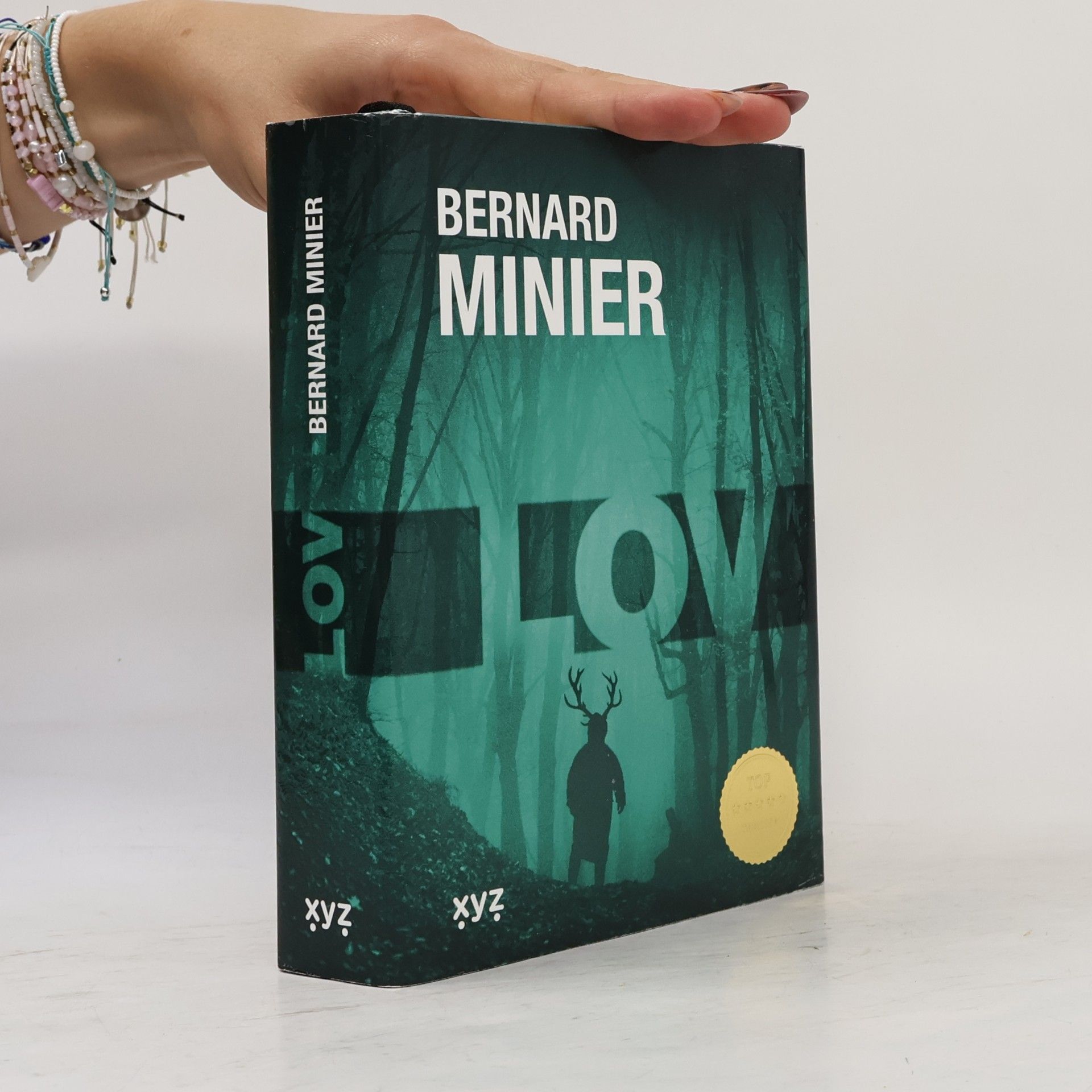 Bernard Minier Lov