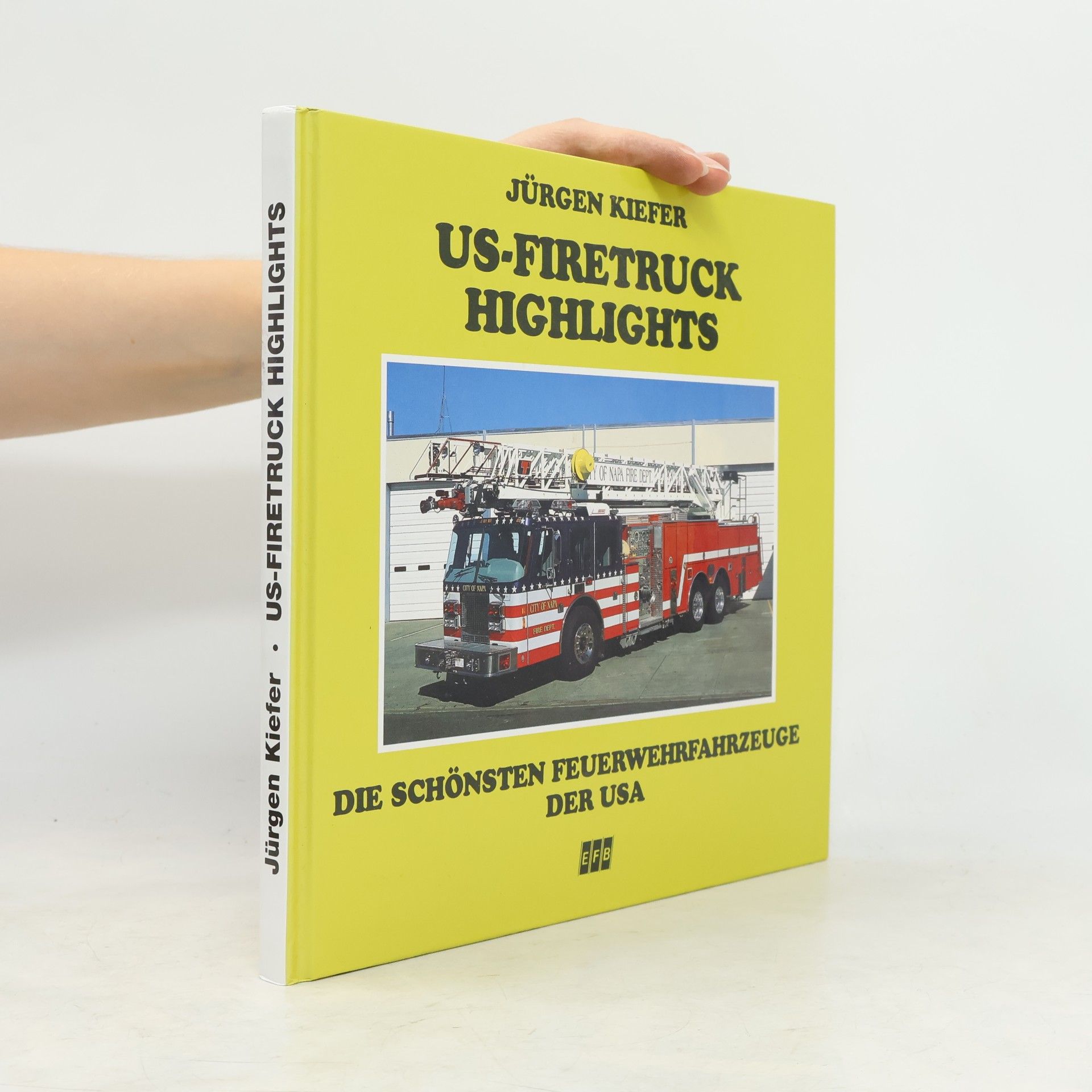 Jürgen Kiefer US-Firetruck Highlights