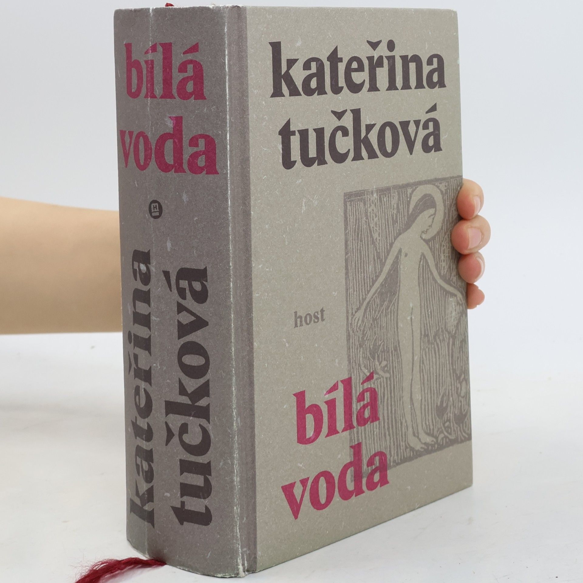 Kateřina Tučková Bílá Voda