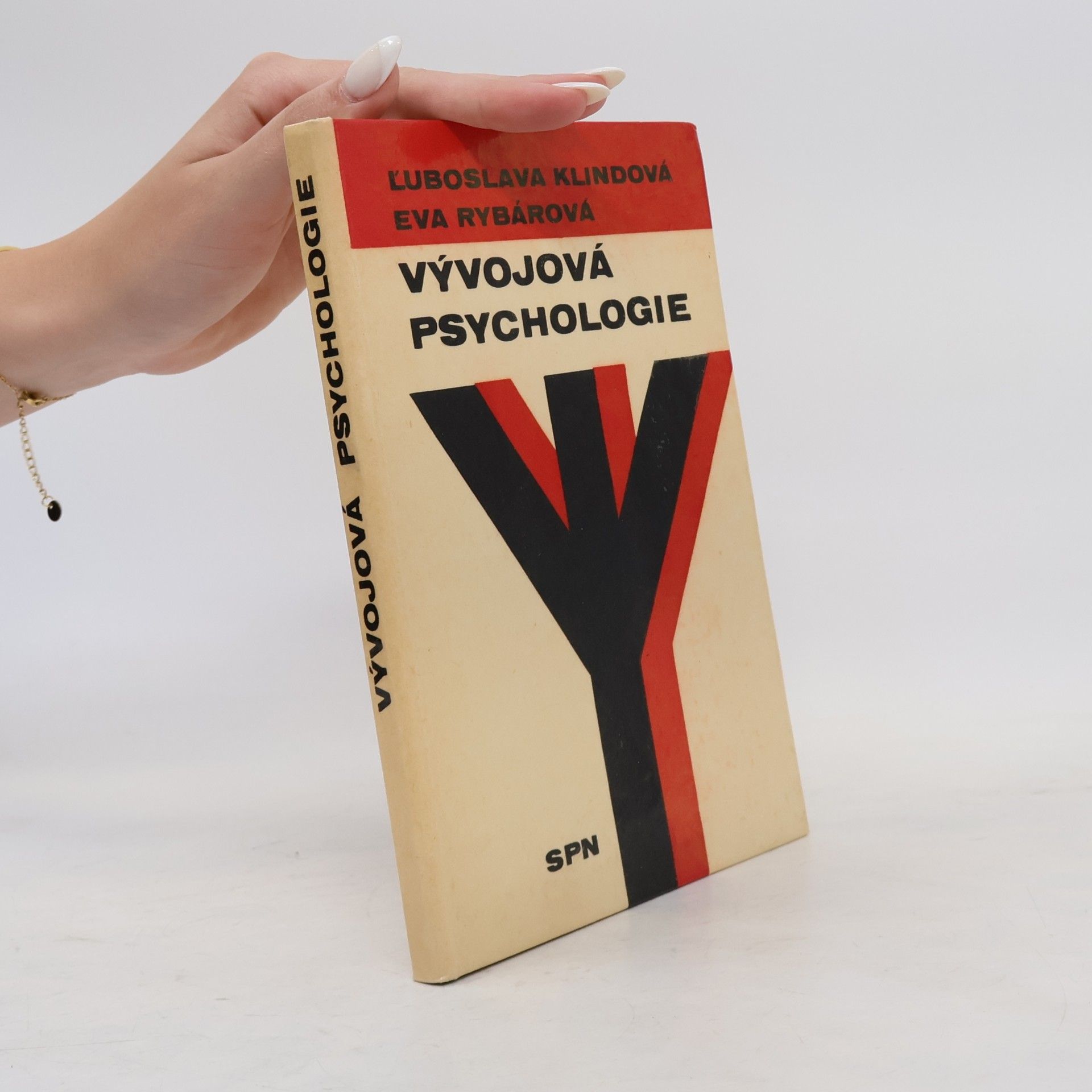 Eva Rybárová Vývojová psychologie