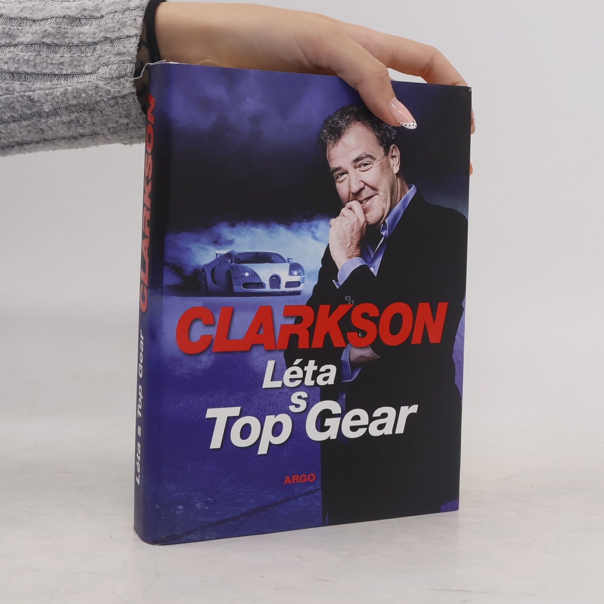 Jeremy Clarkson Léta s Top Gear