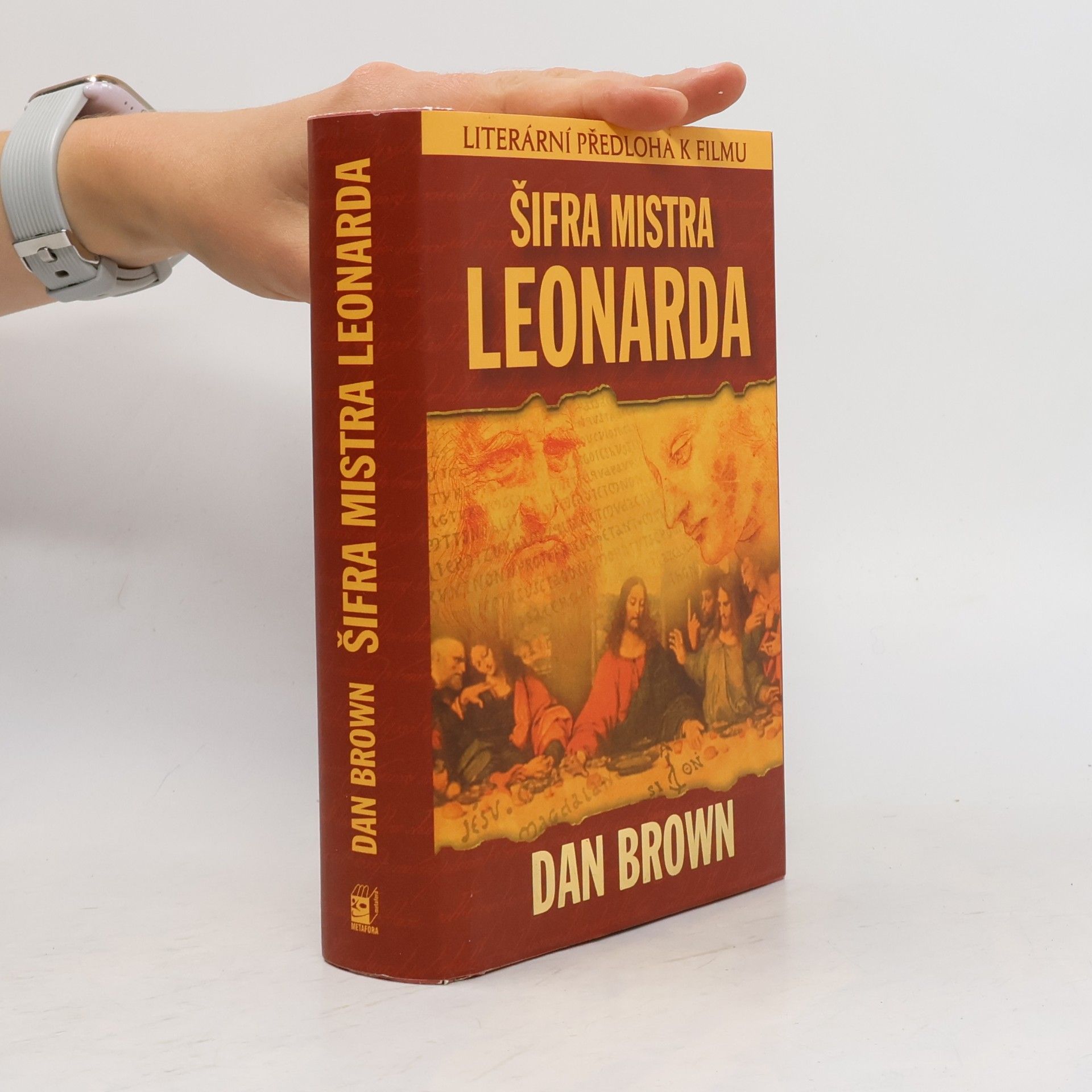 Dan Brown Šifra mistra Leonarda
