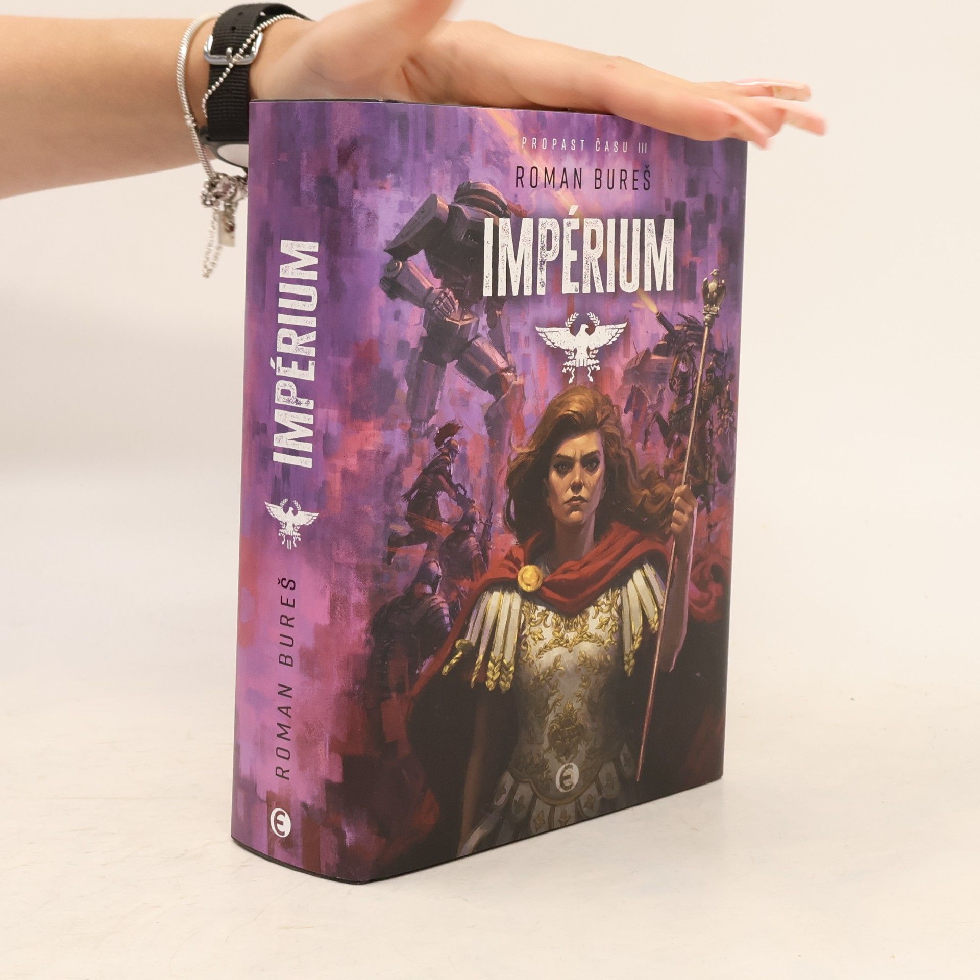 Roman Bureš Impérium (remake)