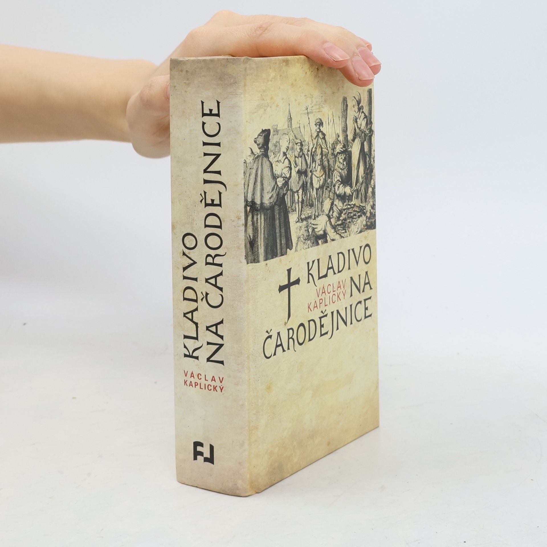 Václav Kaplický Kladivo na čarodějnice