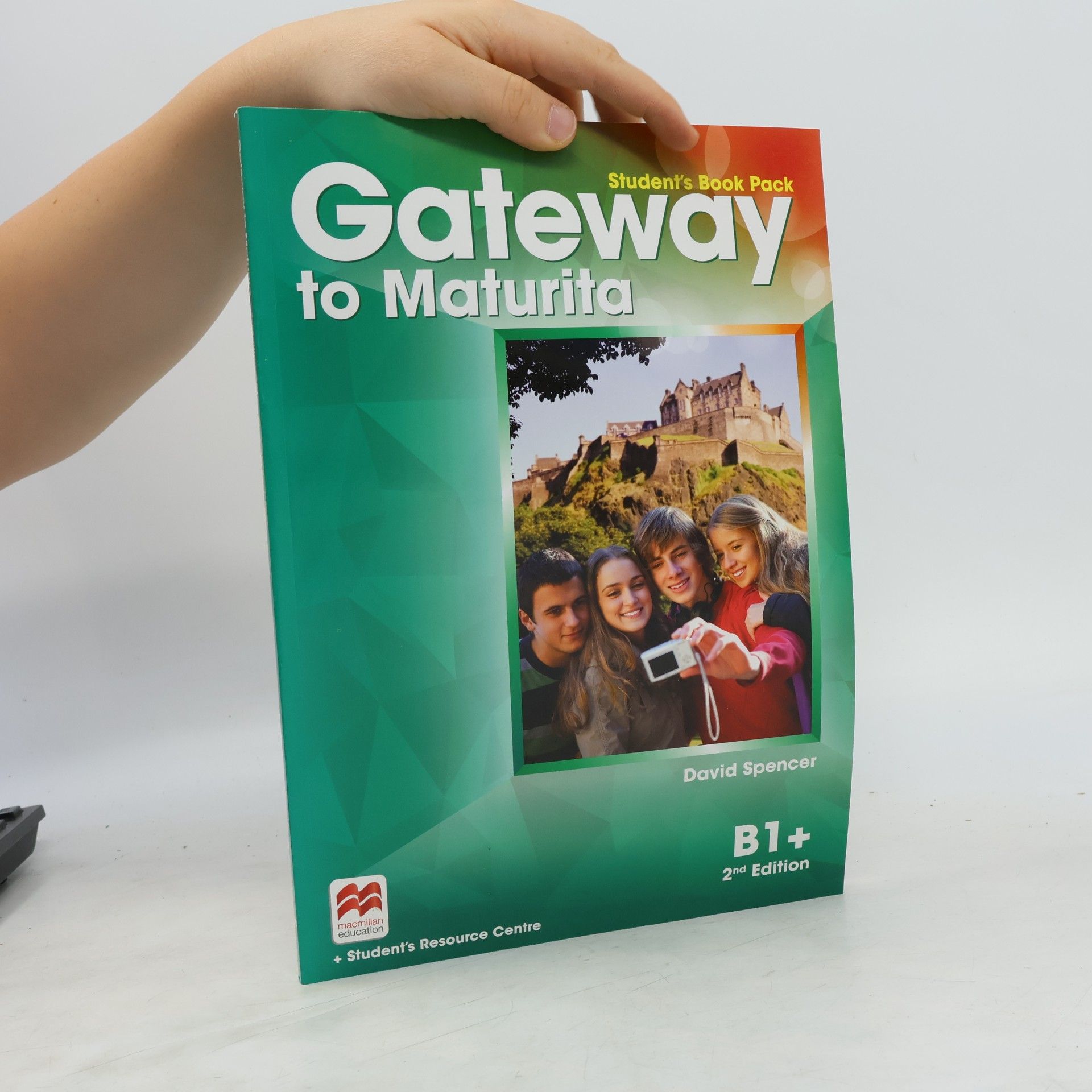 David Spencer Gateway to maturita: B1+ Student's book