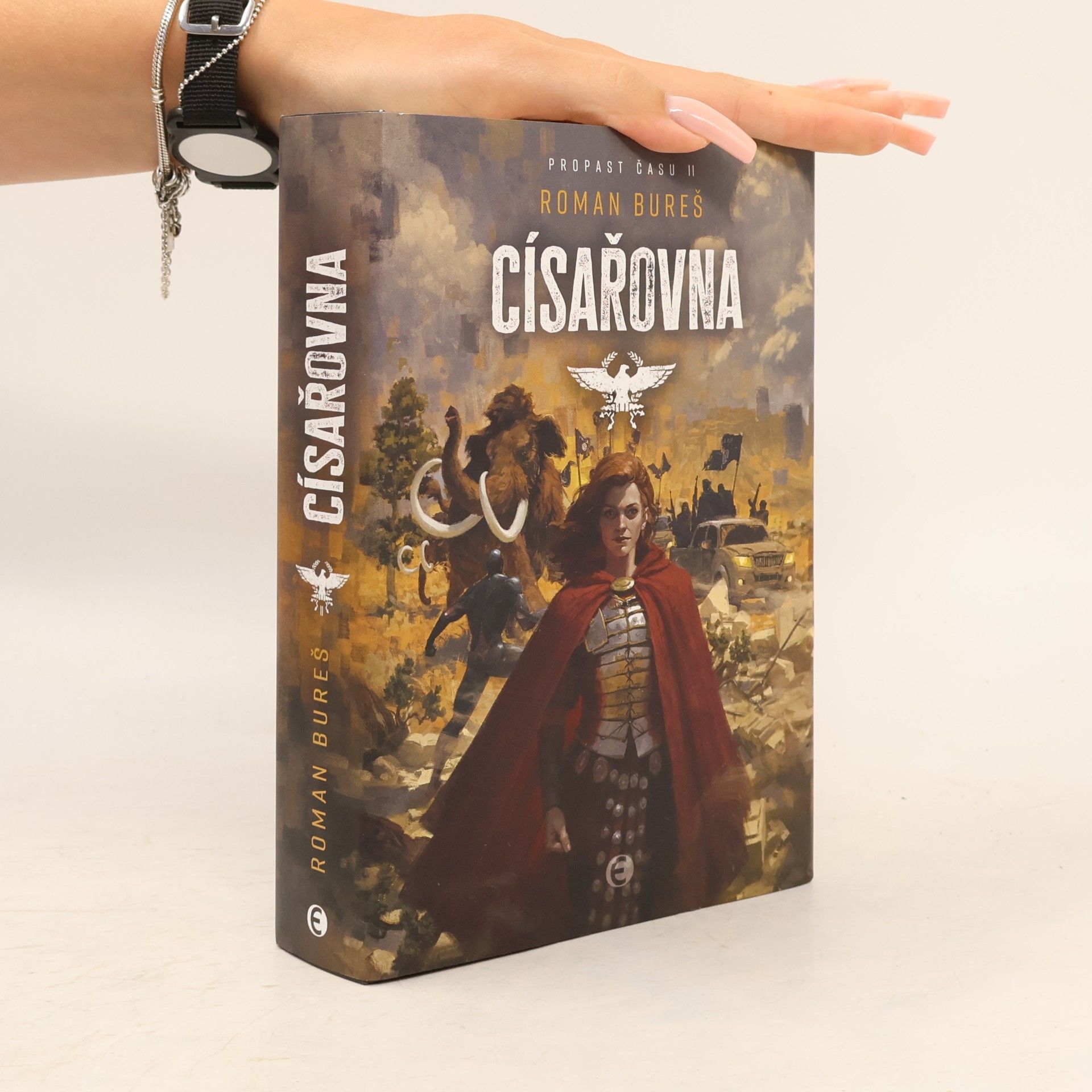 Roman Bureš Císařovna (remake)