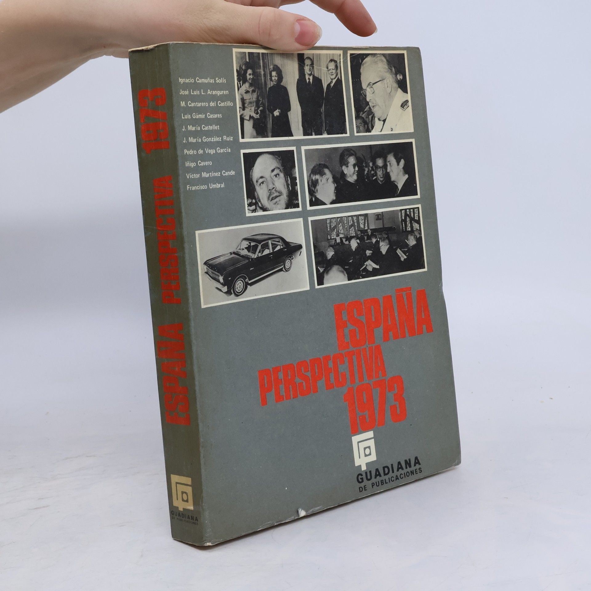 España Perspectiva 1973