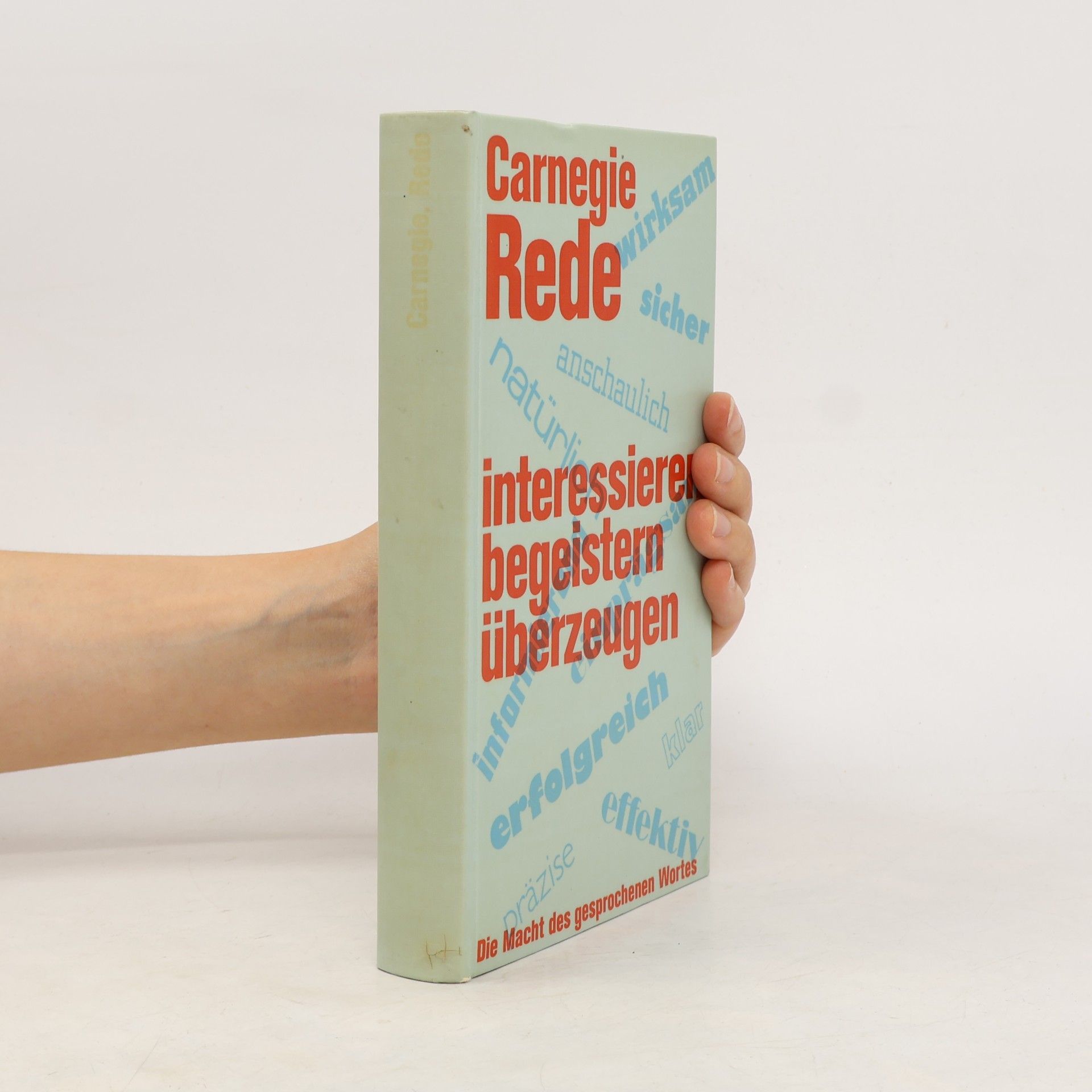 Rede, die Macht des gesprochenen Wortes