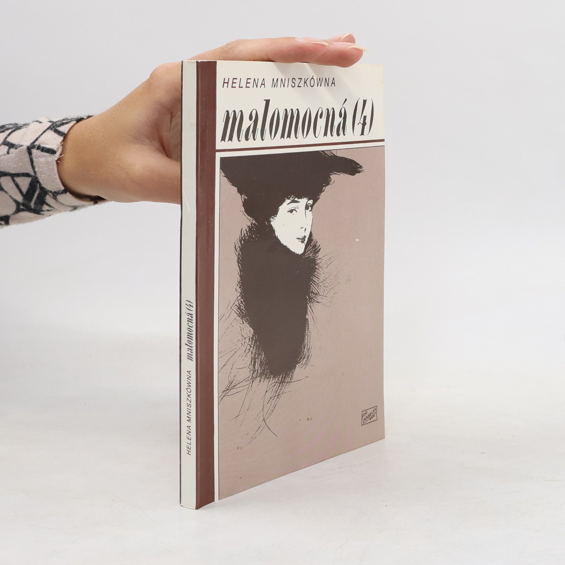 Helena Mniszkowá Malomocná. (4)
