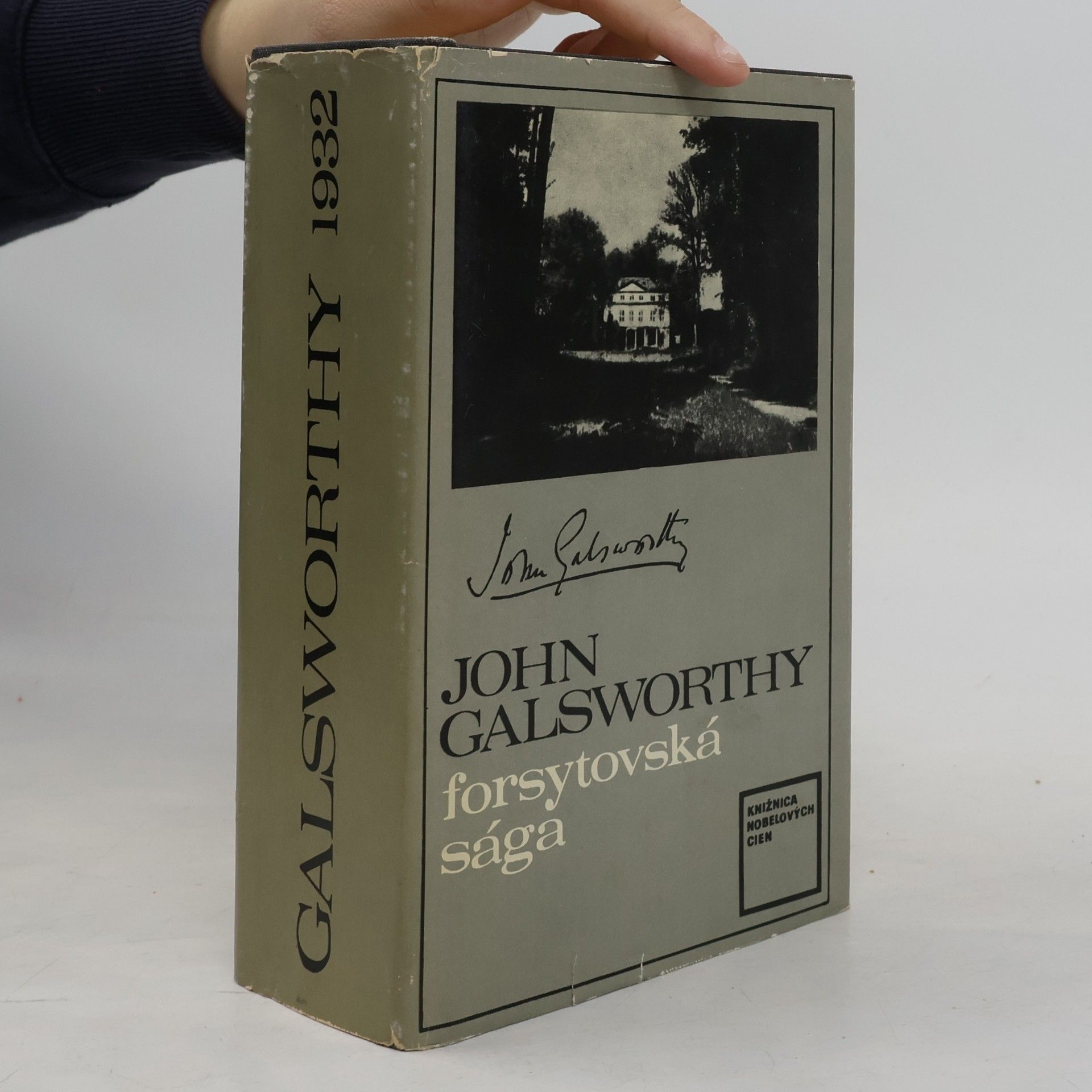 John Galsworthy Forsytovská sága