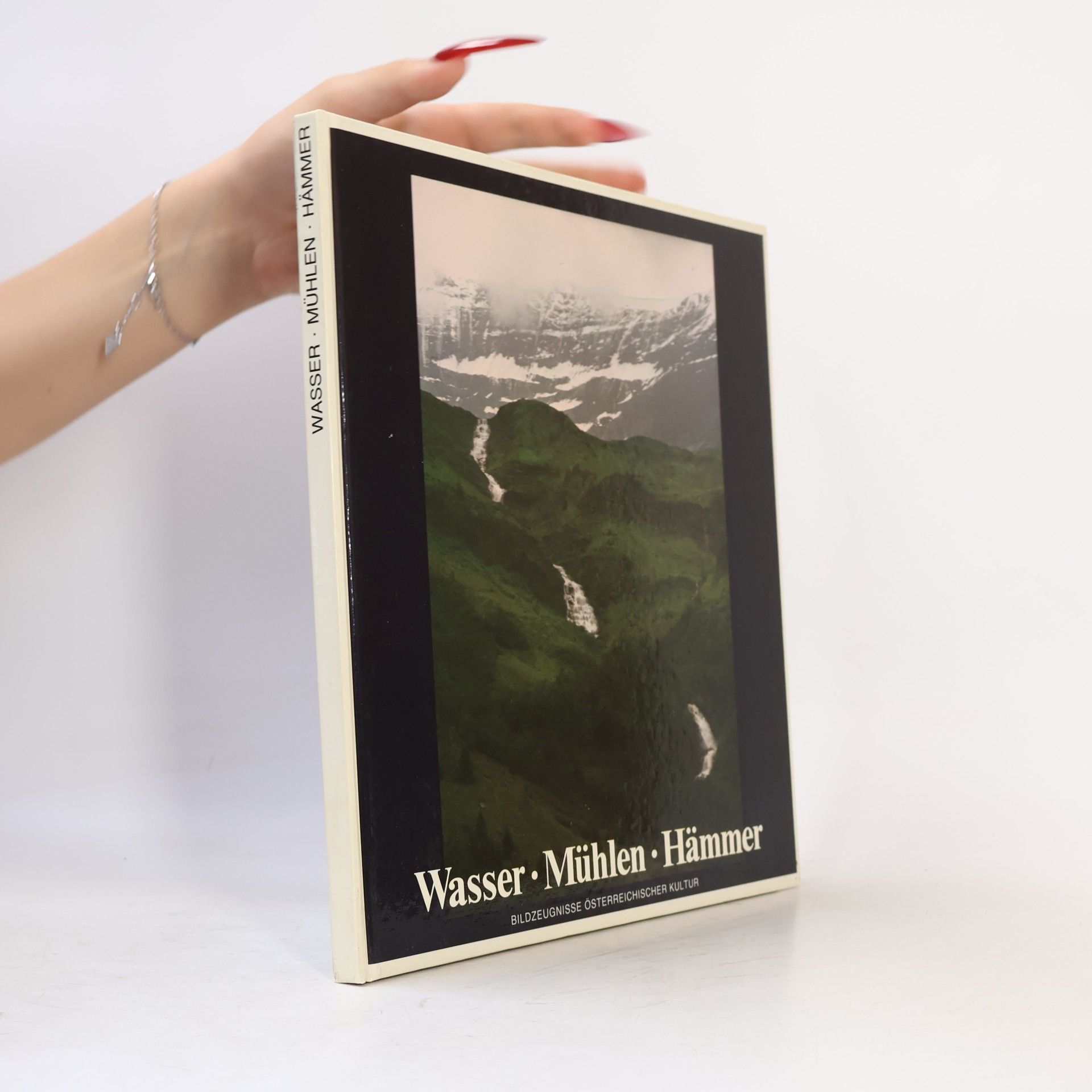 Christoph Wagner Wasser. Mühlen. Hämmer