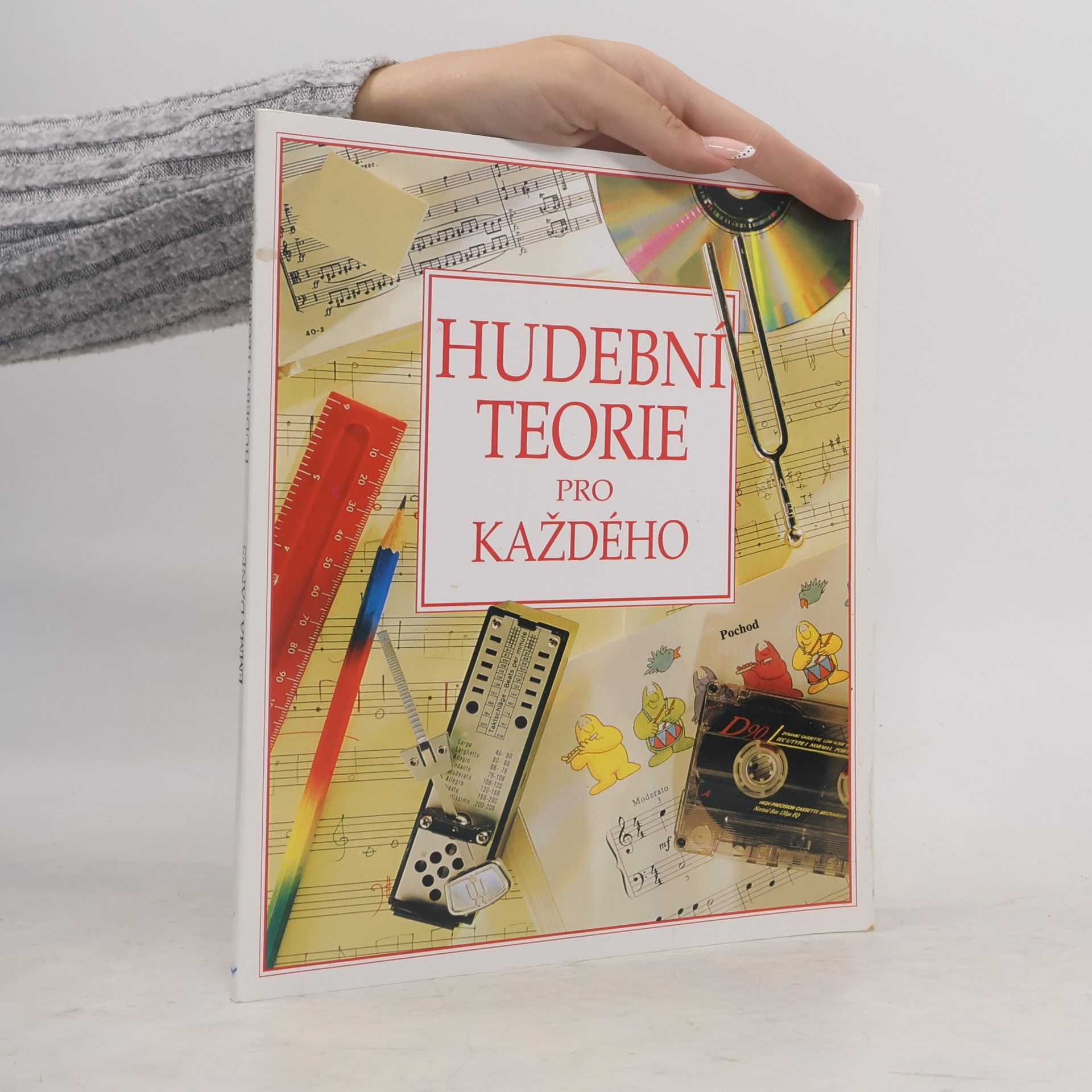 Gerald Wood Hudební teorie pro každého