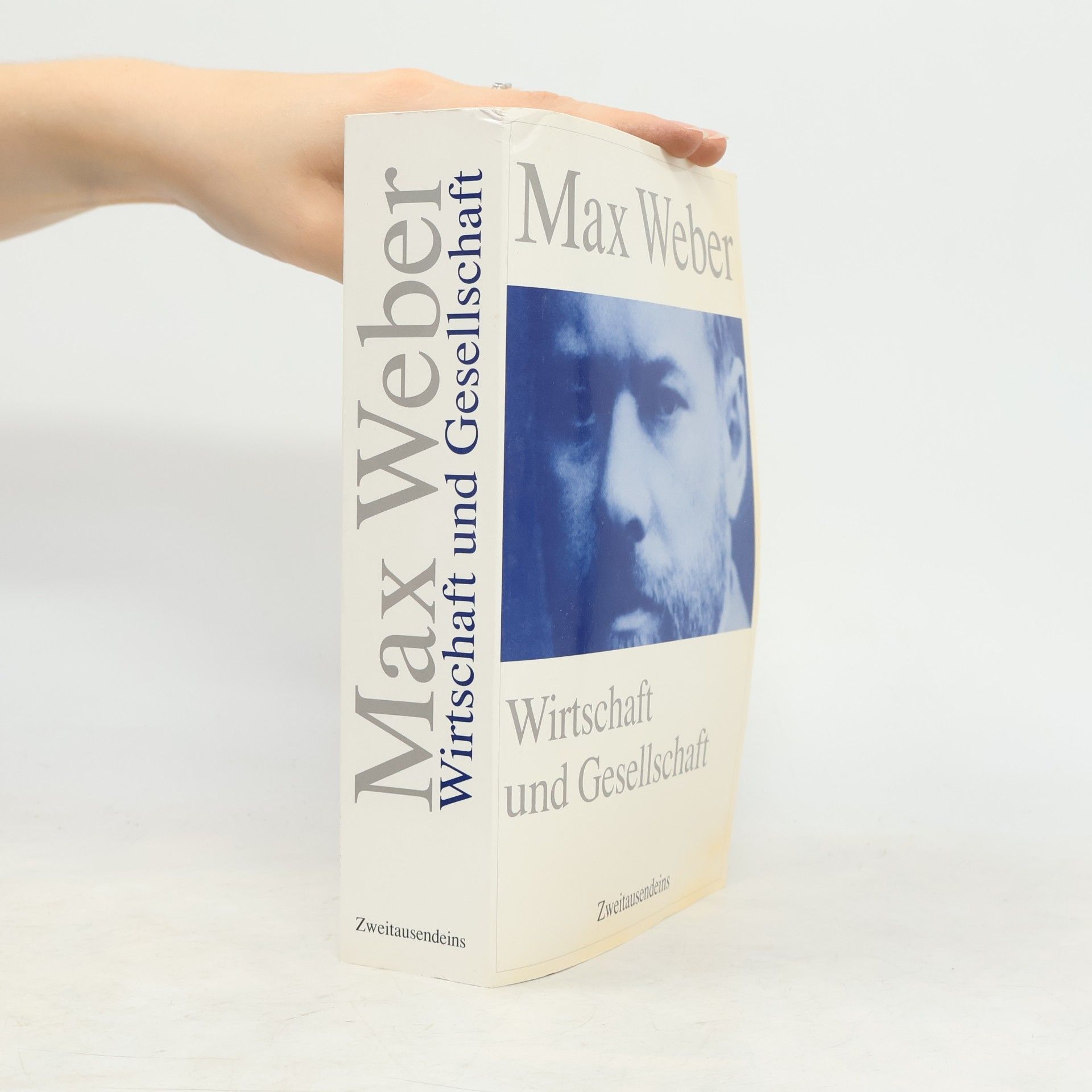 Max Weber Wirtschaft und Gesellschaft