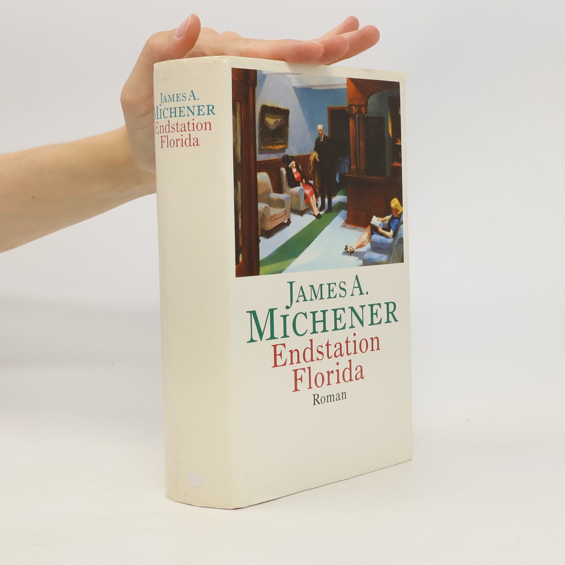 James A. Michener Endstation Florida