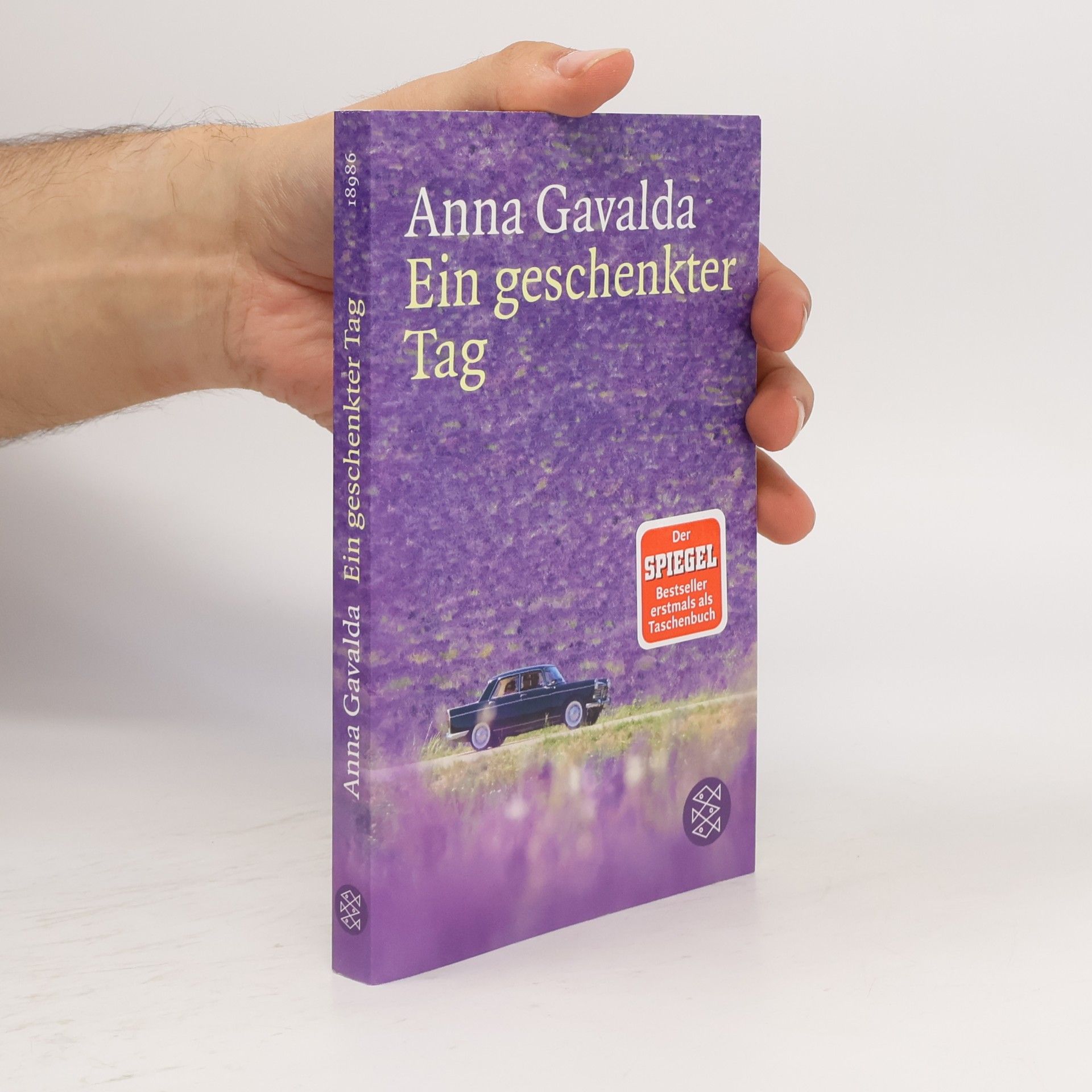 Anna Gavalda Ein geschenkter Tag