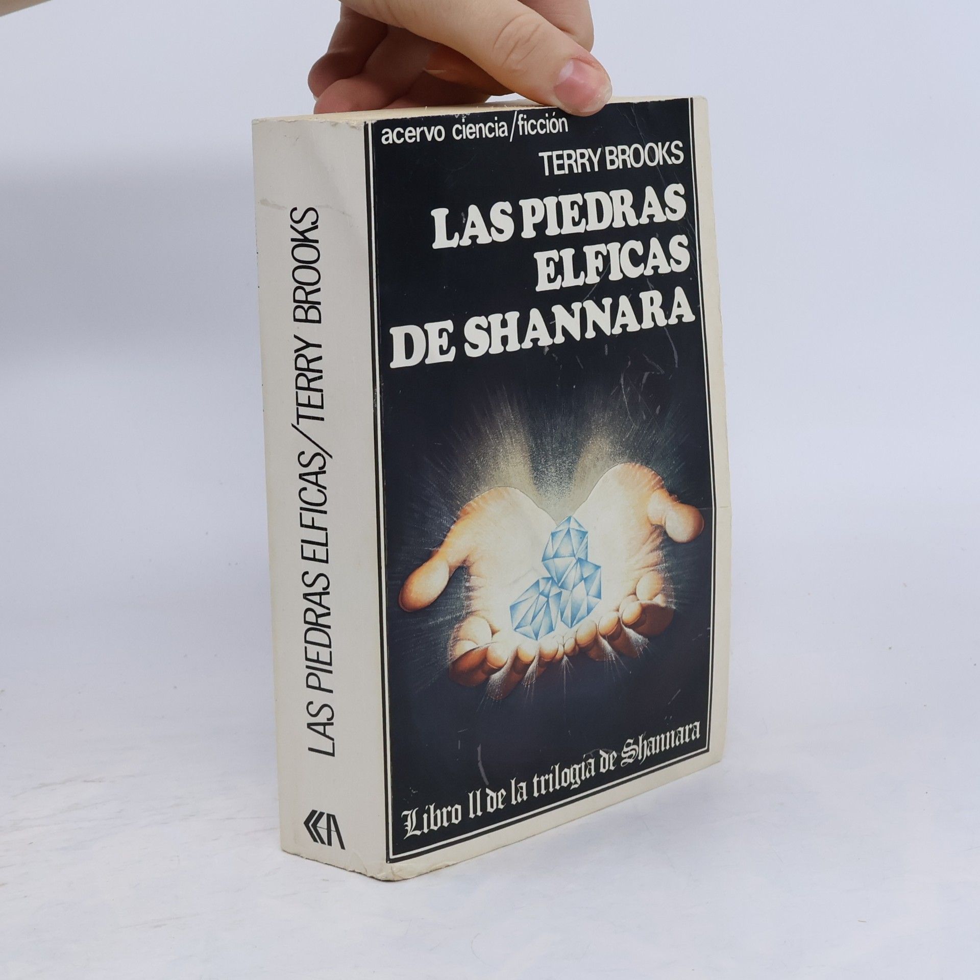Terry Brooks Las piedras élficas de Shannara