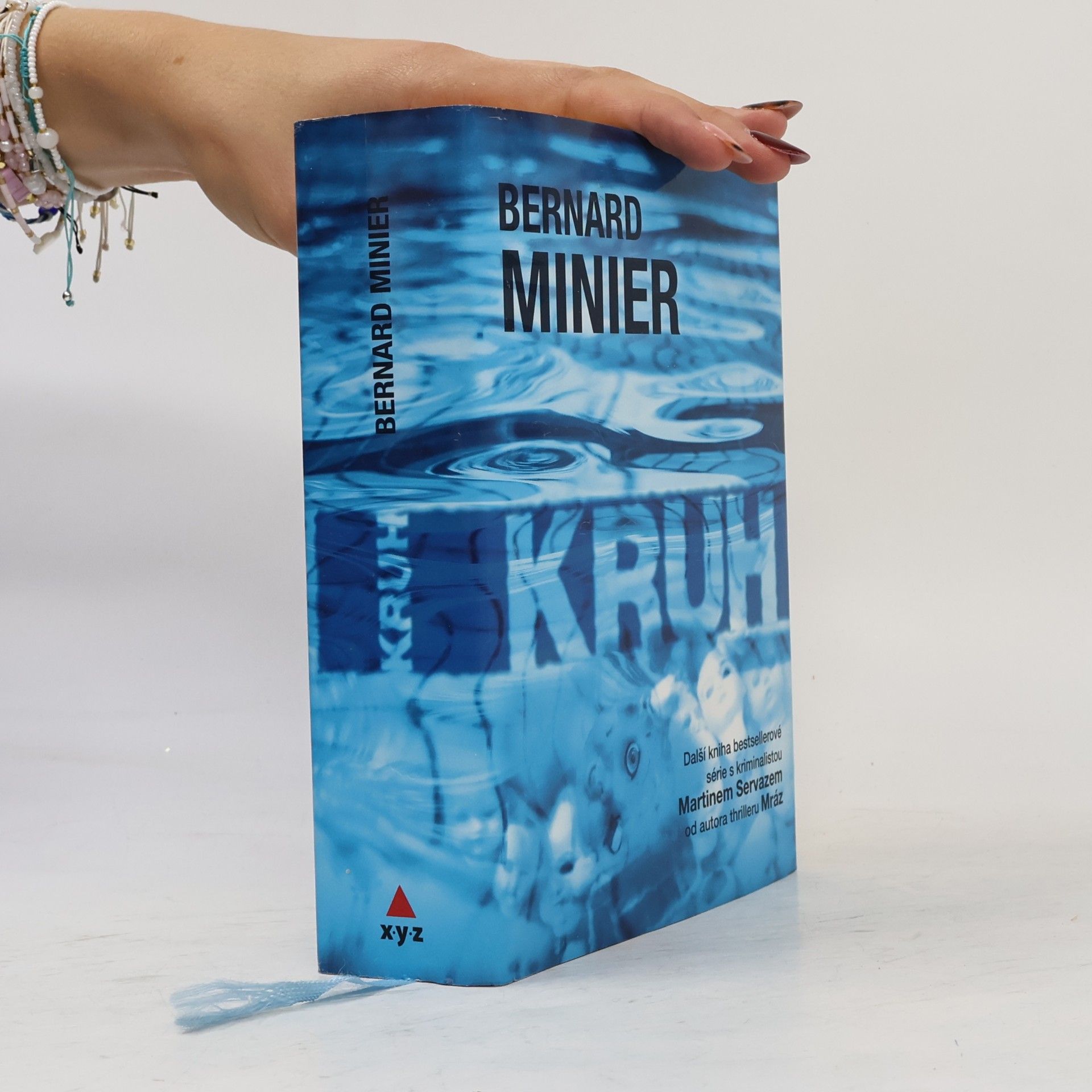 Bernard Minier Kruh