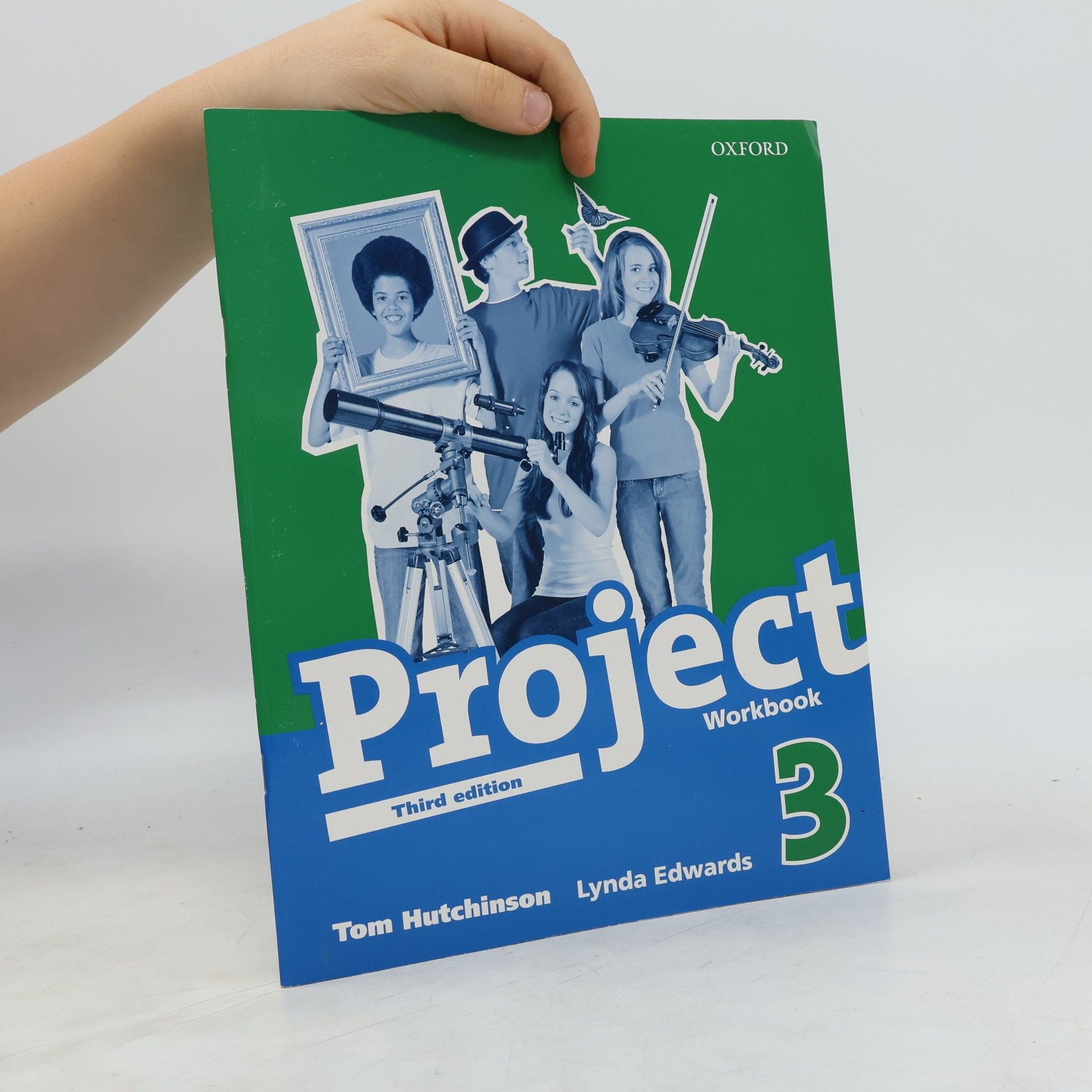 Autorenkollektiv Project 3rd Edition 3 Workbook