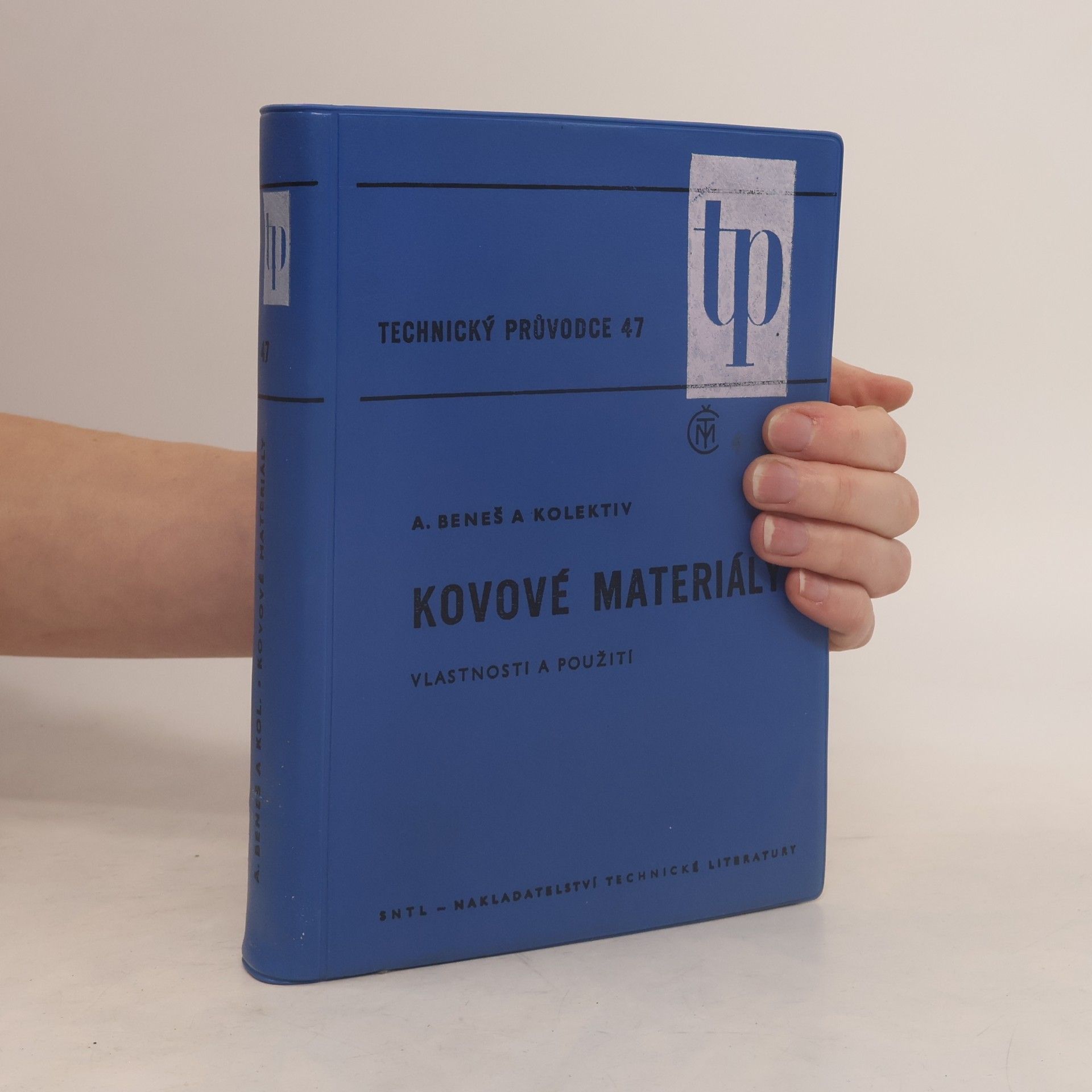 Antonín Beneš Kovové materiály