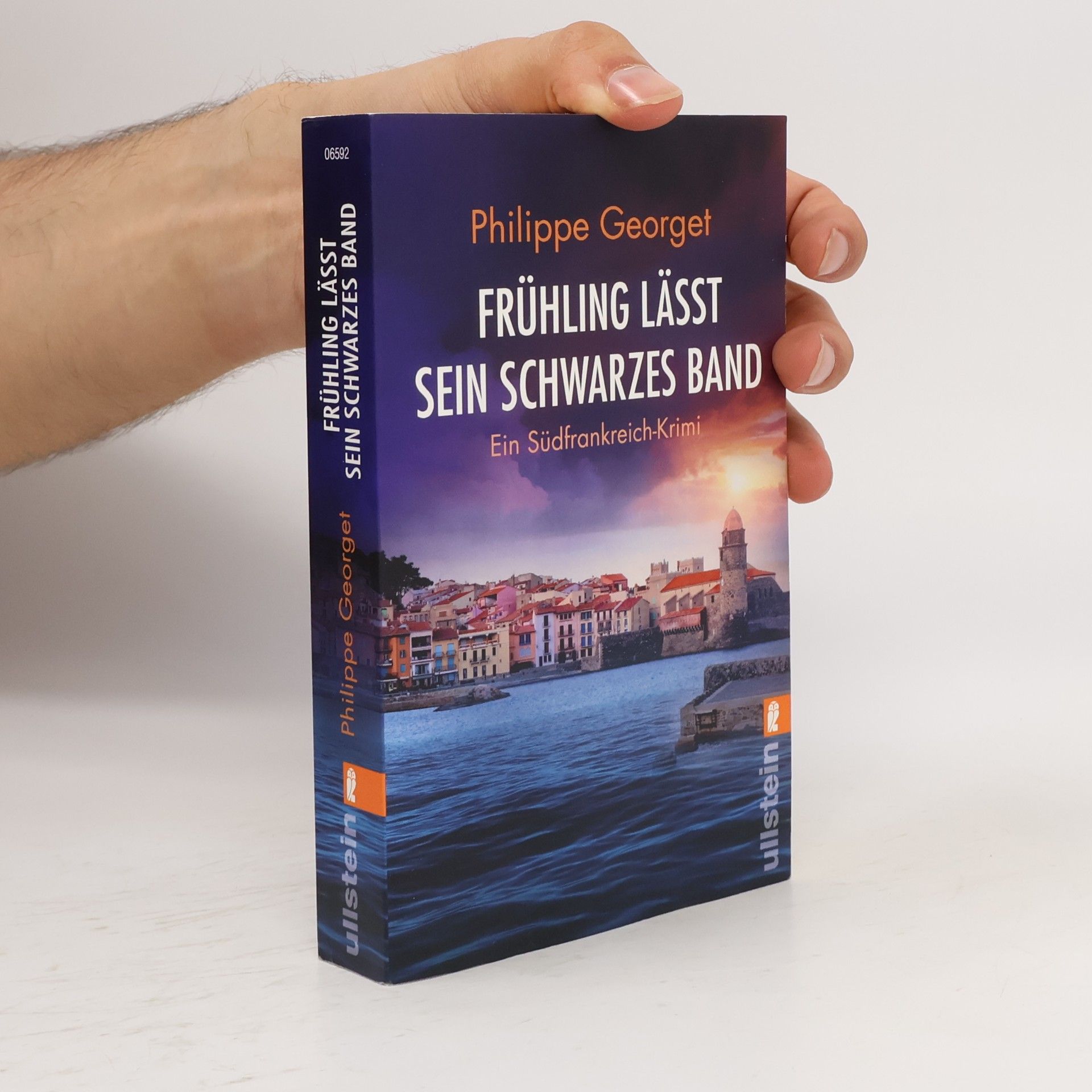 Philippe Georget Frühling lässt sein schwarzes Band (Roussillon-Krimi 4)
