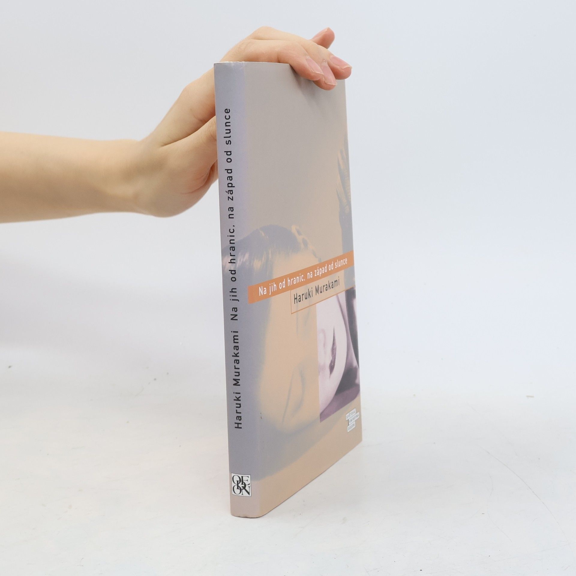 Haruki Murakami Na jih od hranic, na západ od slunce